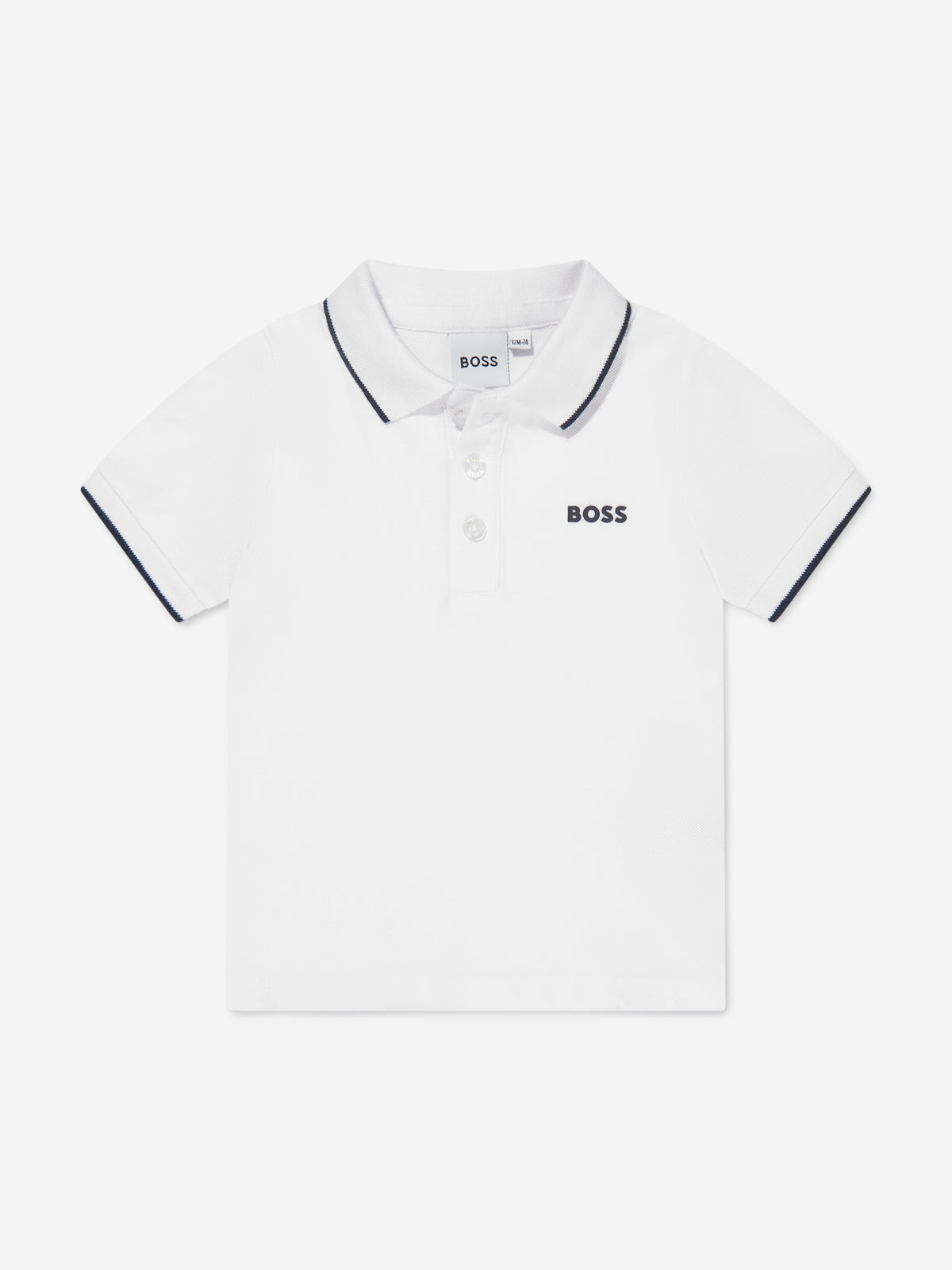 Logo Polo Shirt