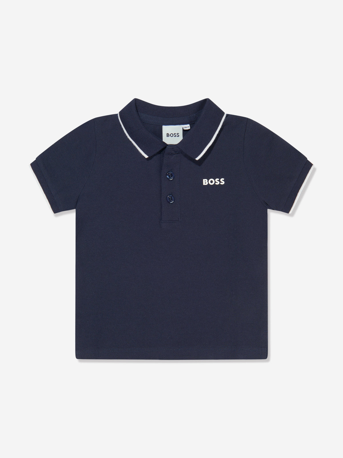 Logo Polo Shirt