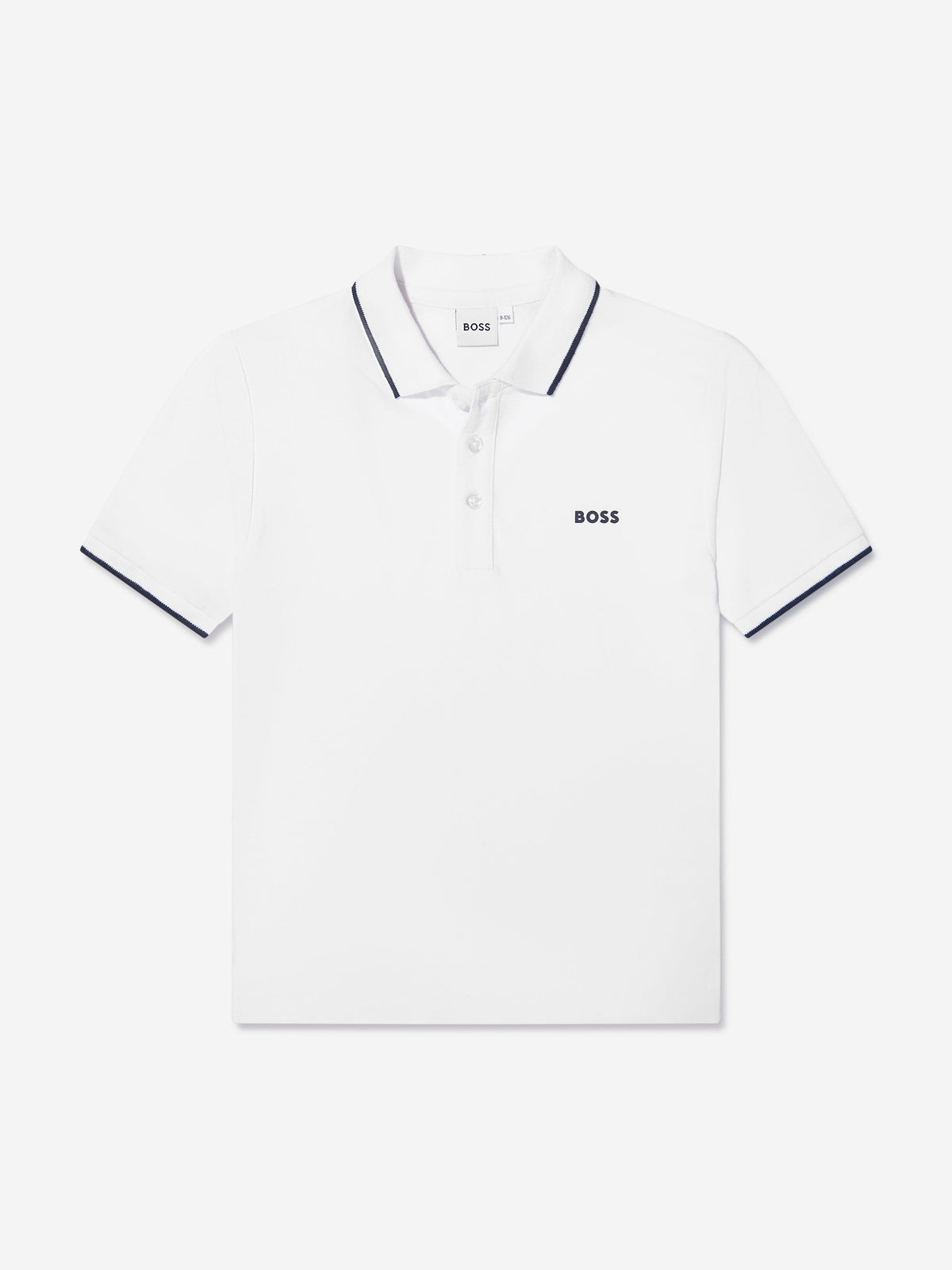Logo Polo Shirt