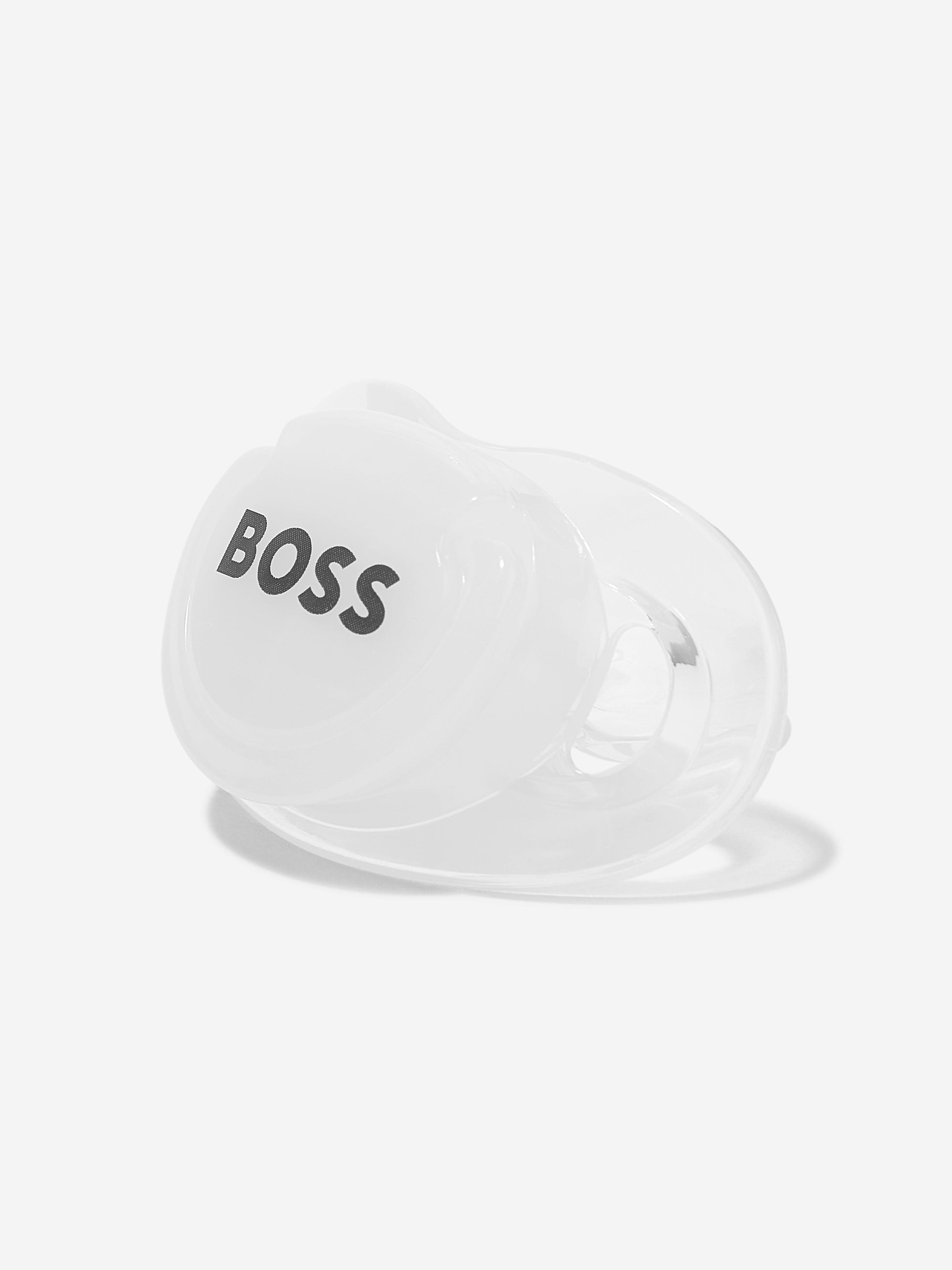 Pacifier hugo boss discount