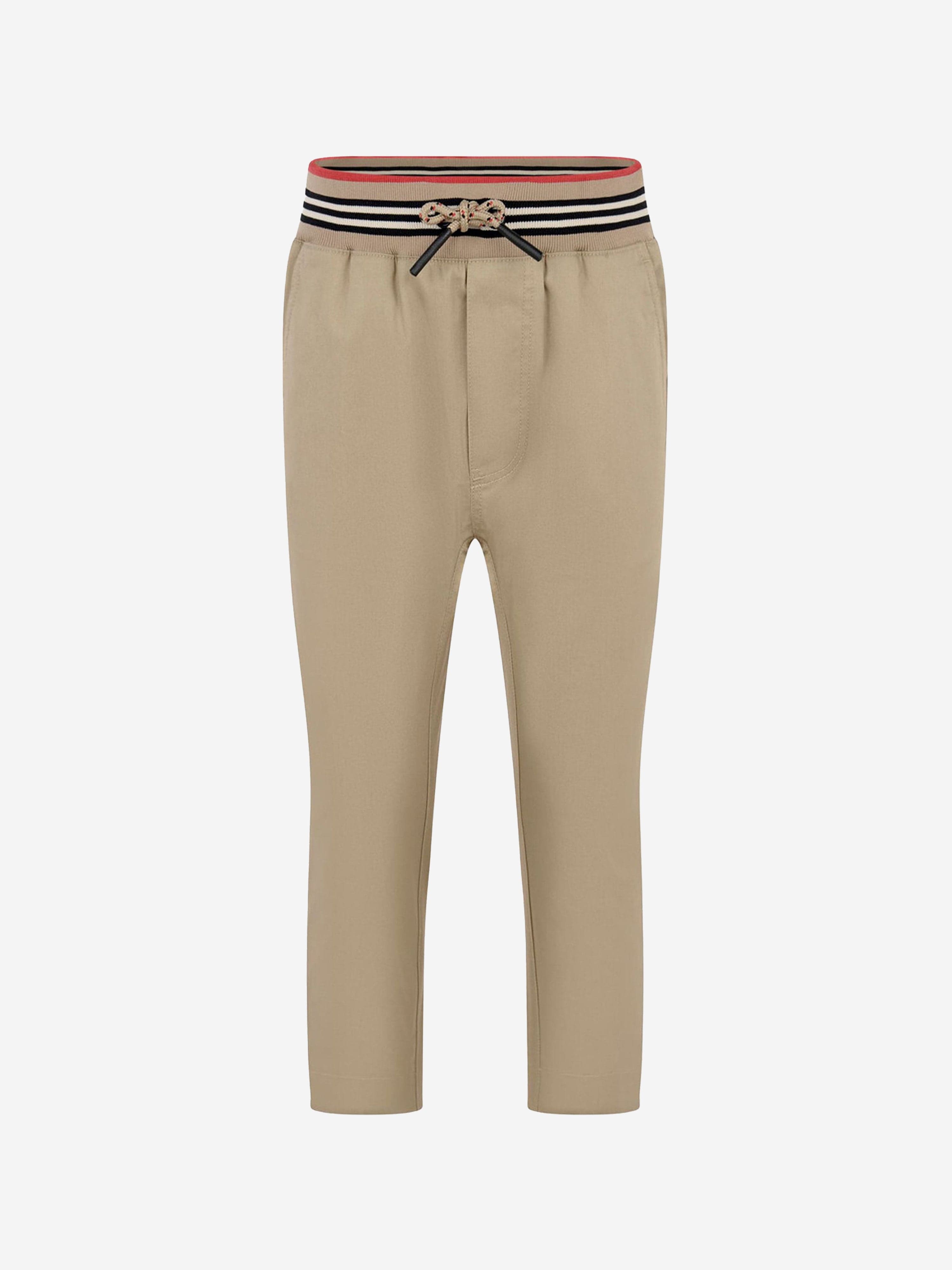 Burberry pants outlet kids uk