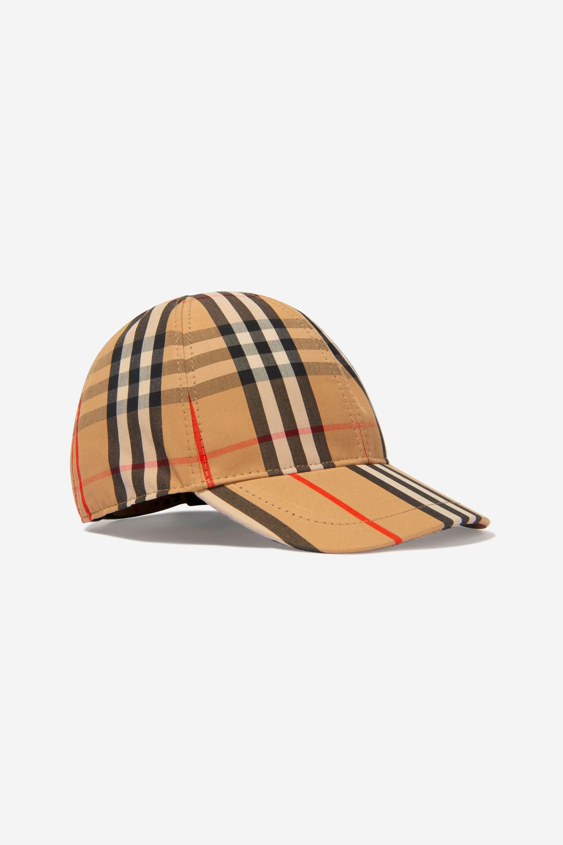 Burberry deals kids hat