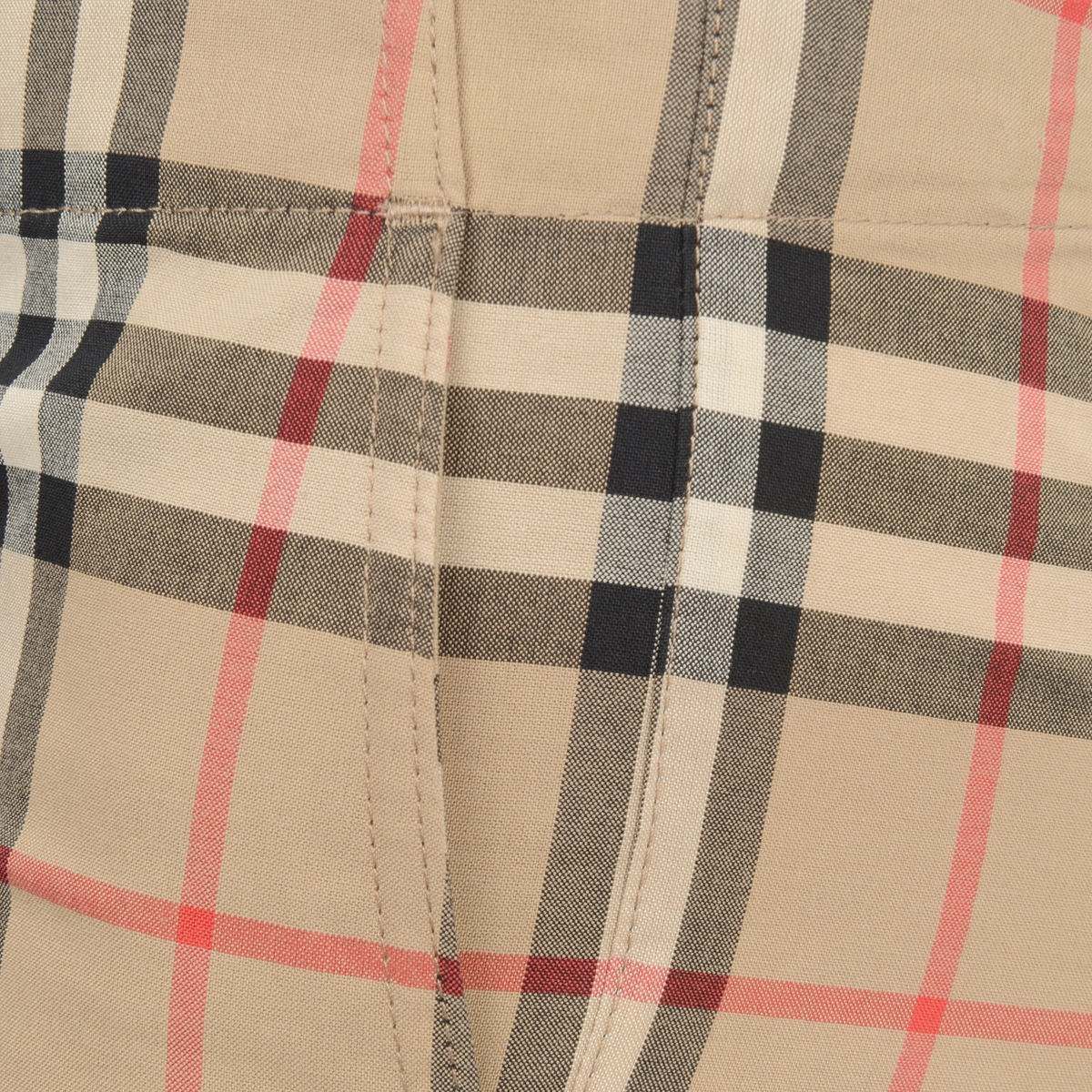 Burberry shorts kids deals for sale