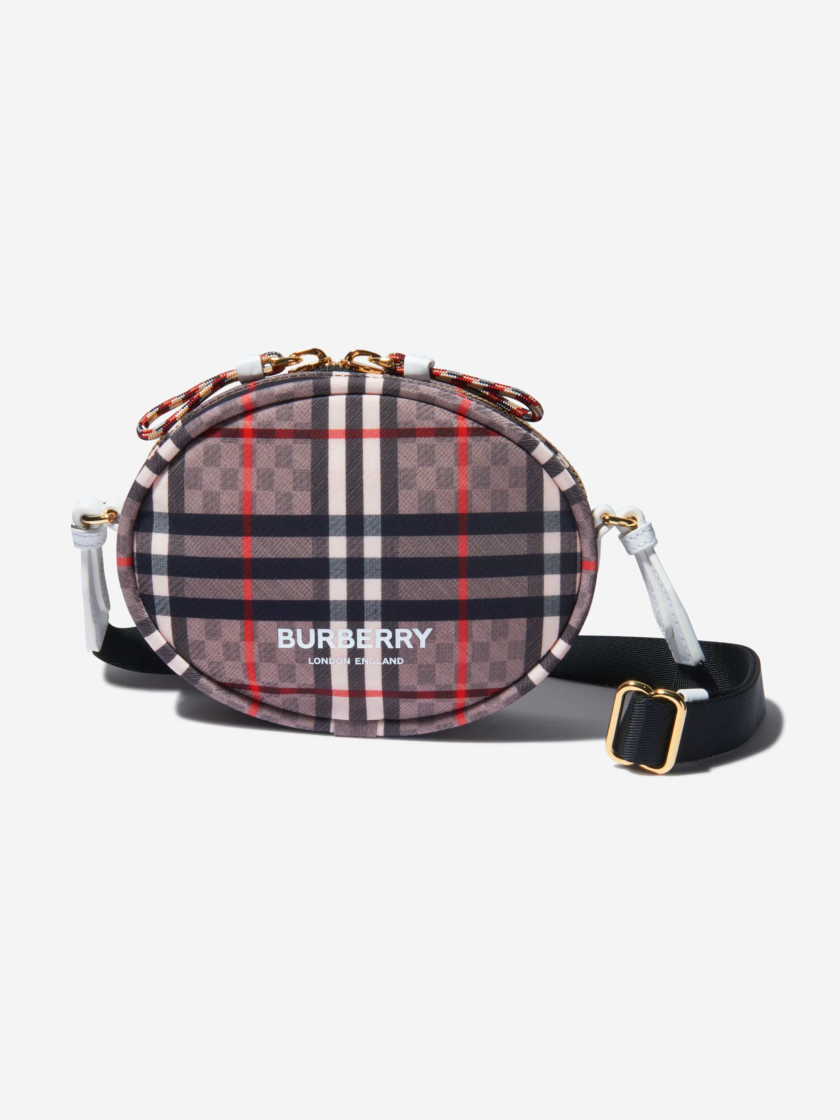 Burberry kids bag sale