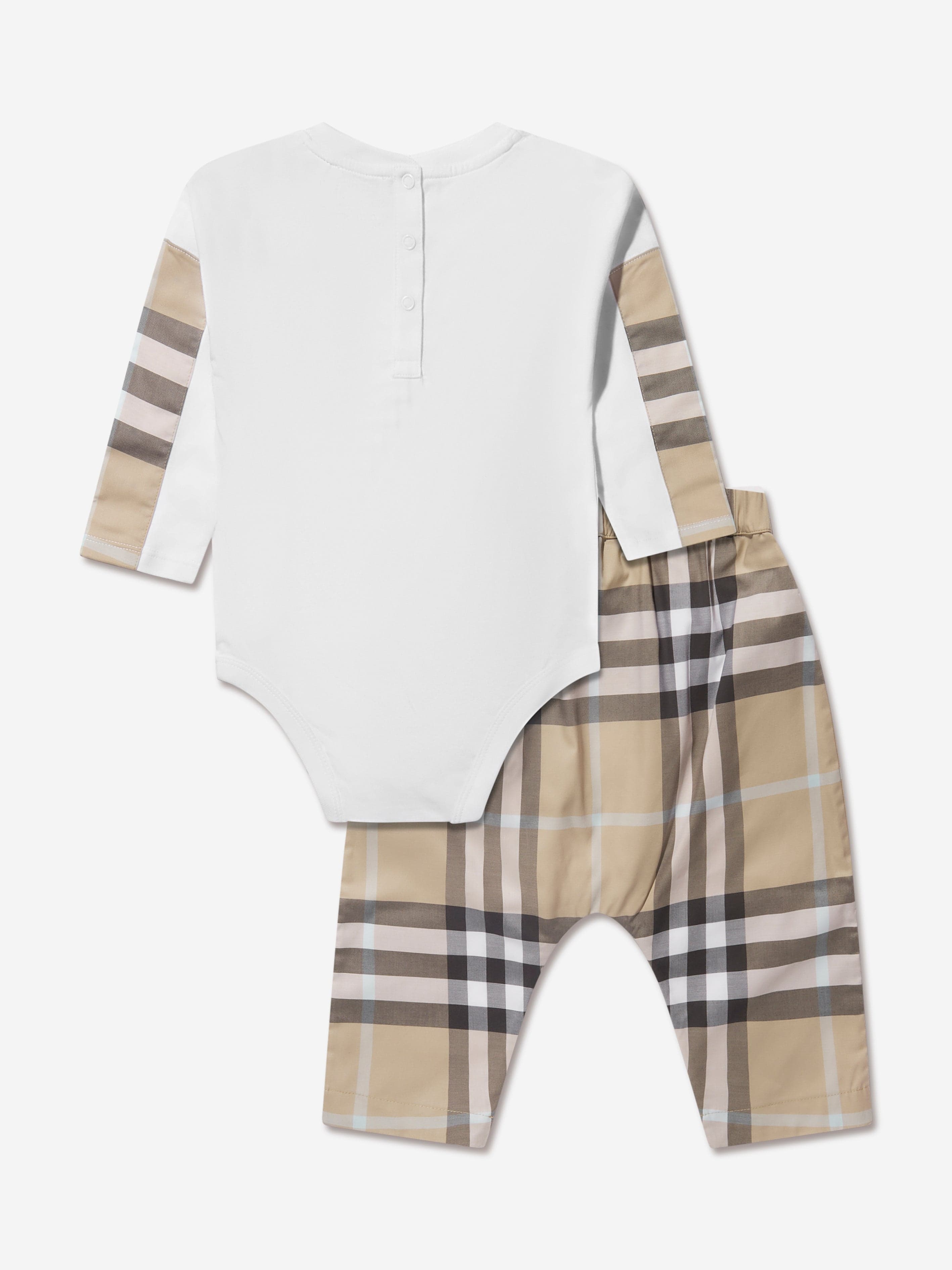 Burberry newborn set online