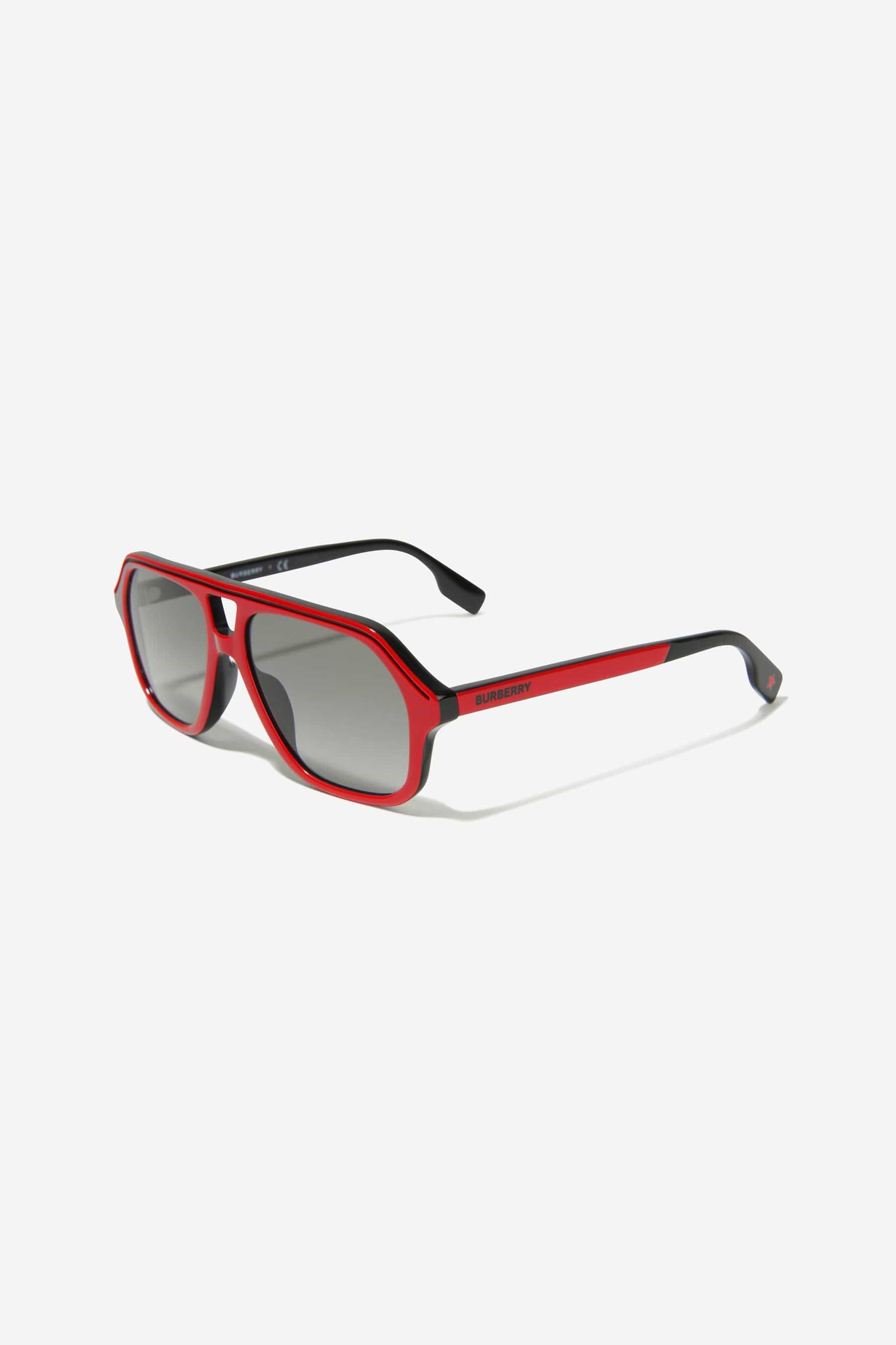 Burberry Kids Boys Acetate Sunglasses Childsplay Clothing