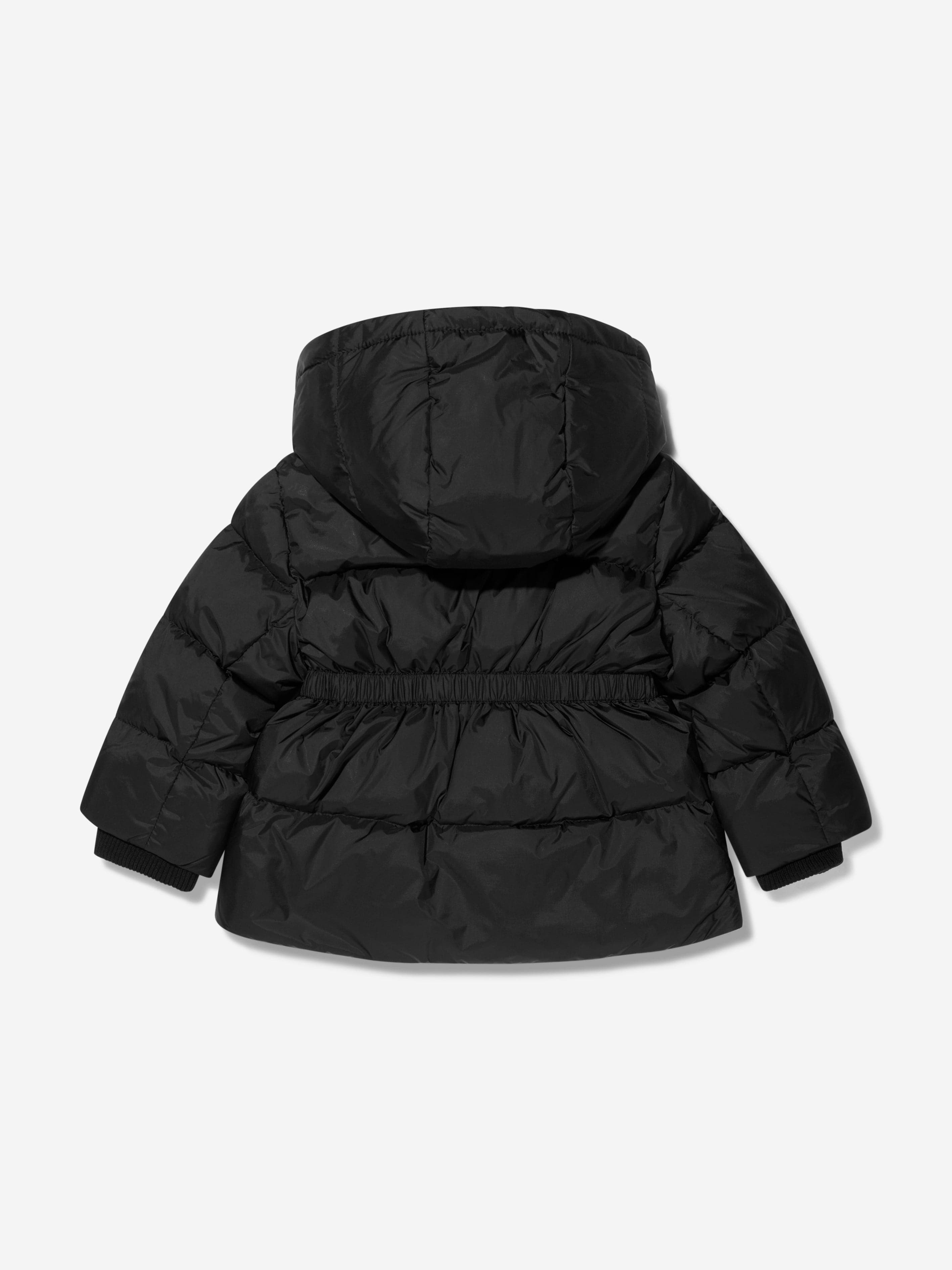 Burberry Baby Girls Down Padded Edina Puffer Jacket