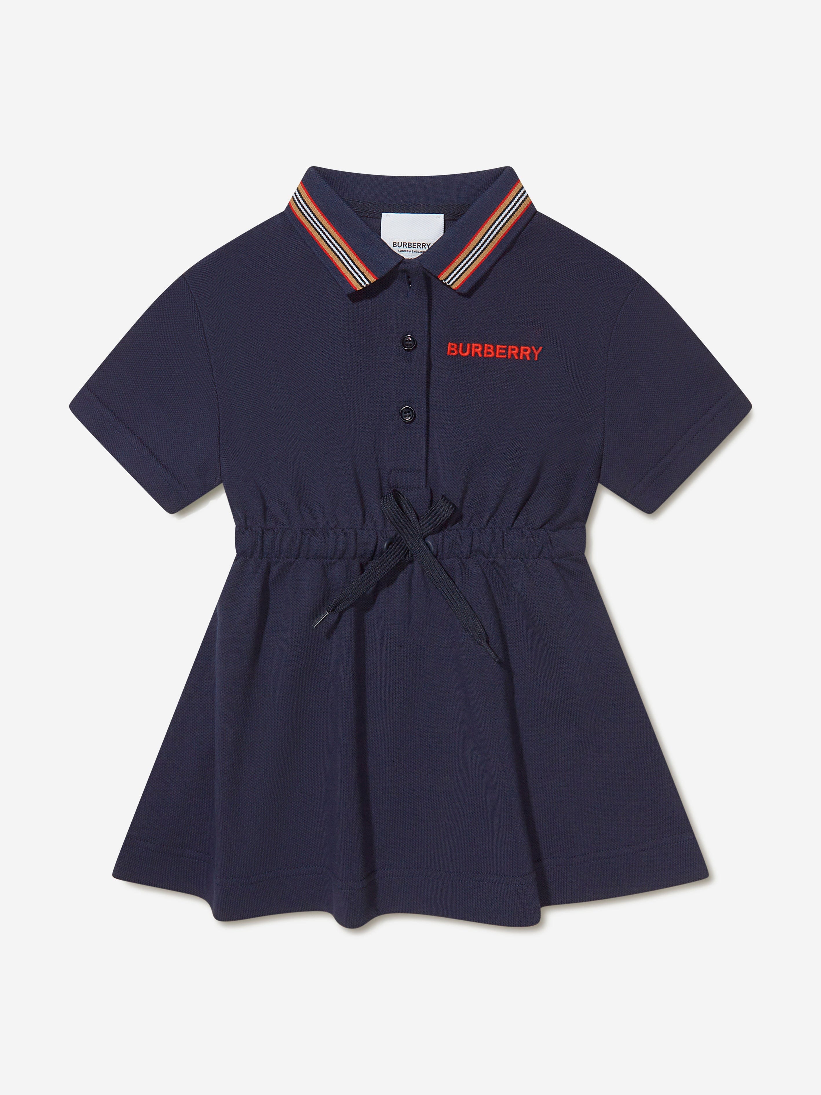 Burberry girl polo dress sale