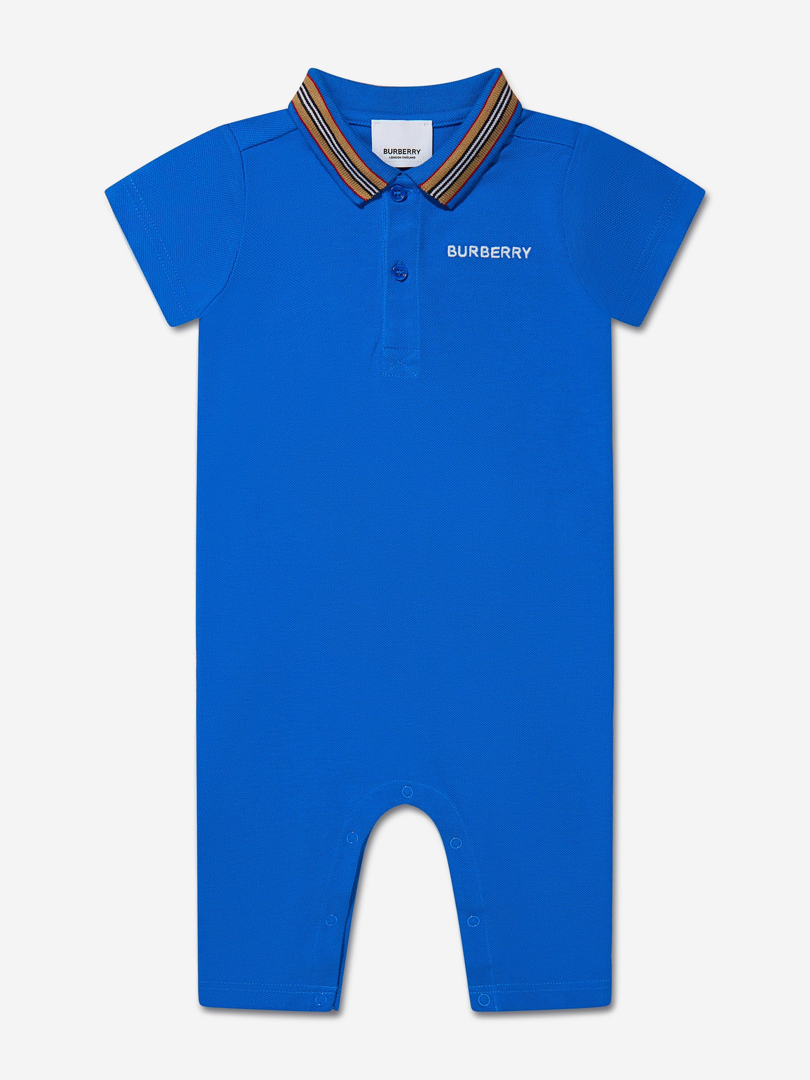 Burberry baby polo deals