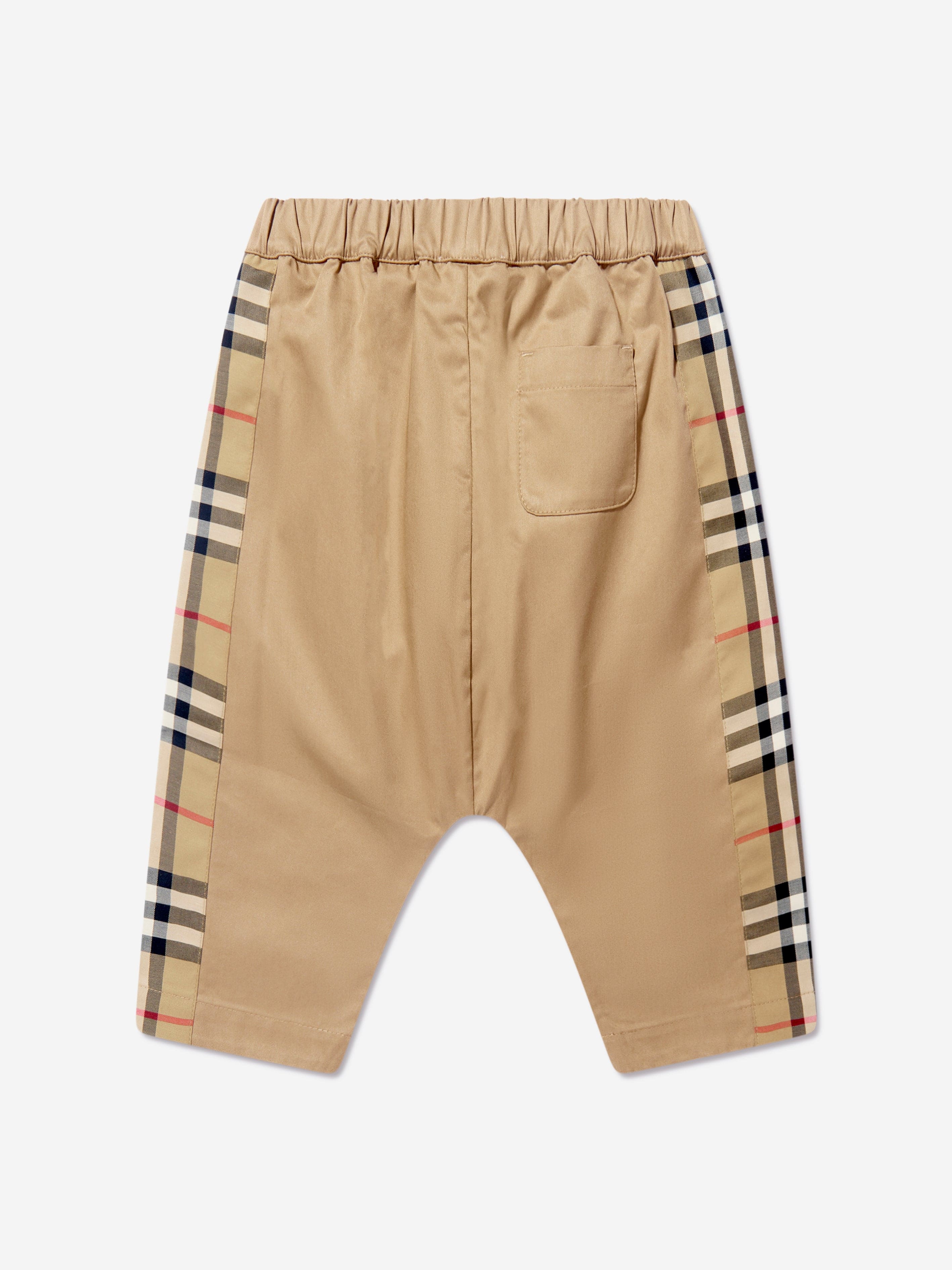 Burberry baby shorts deals