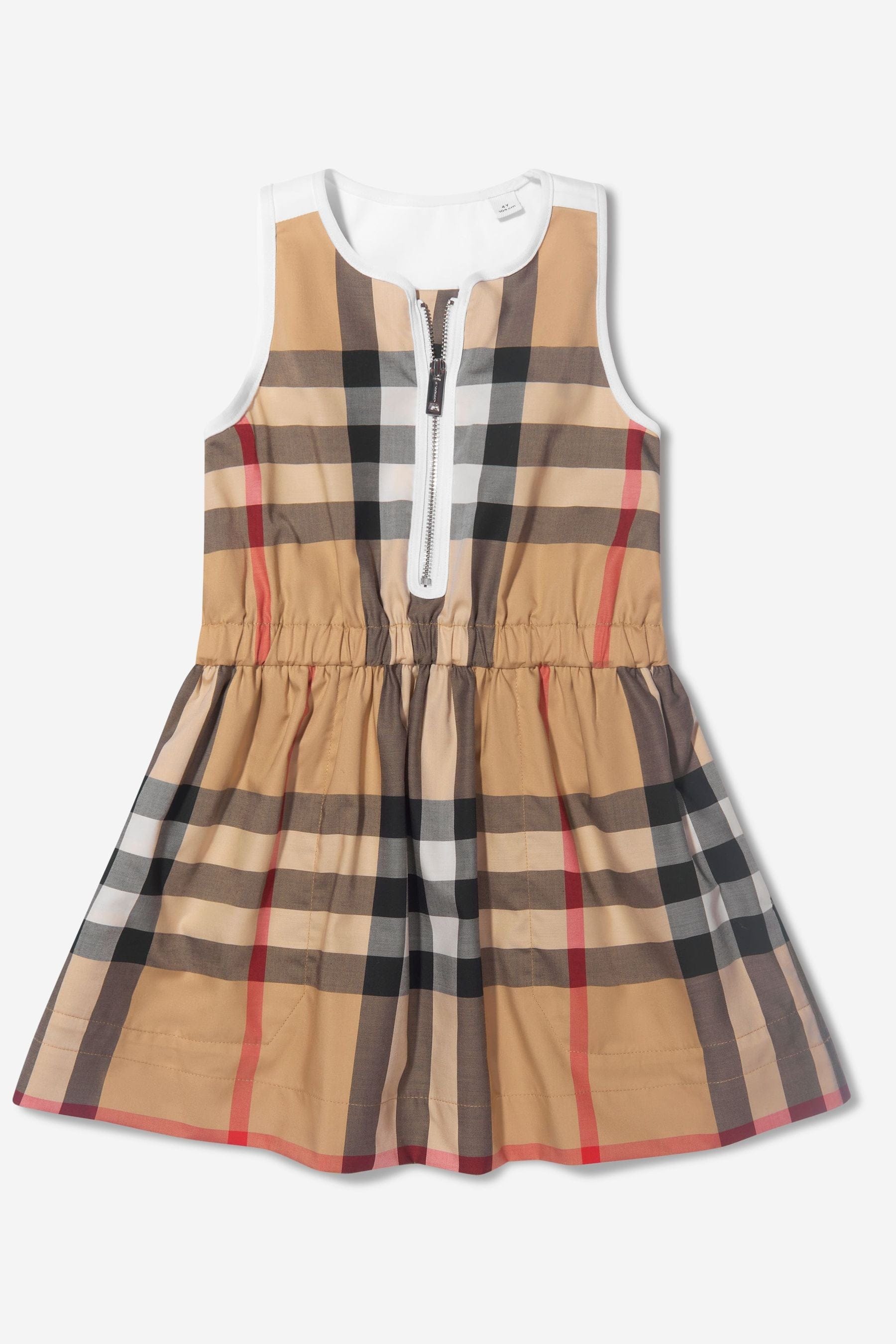 Burberry kidswear 2025
