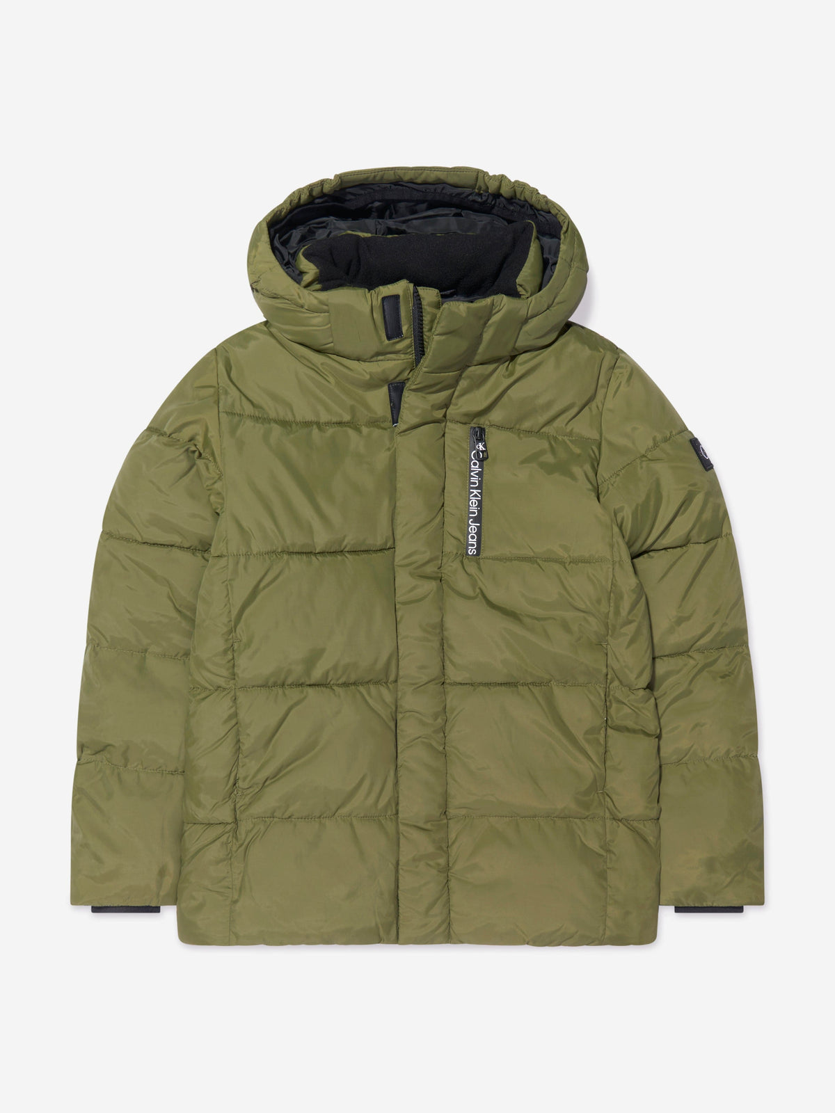 Essential Puffer Jacket