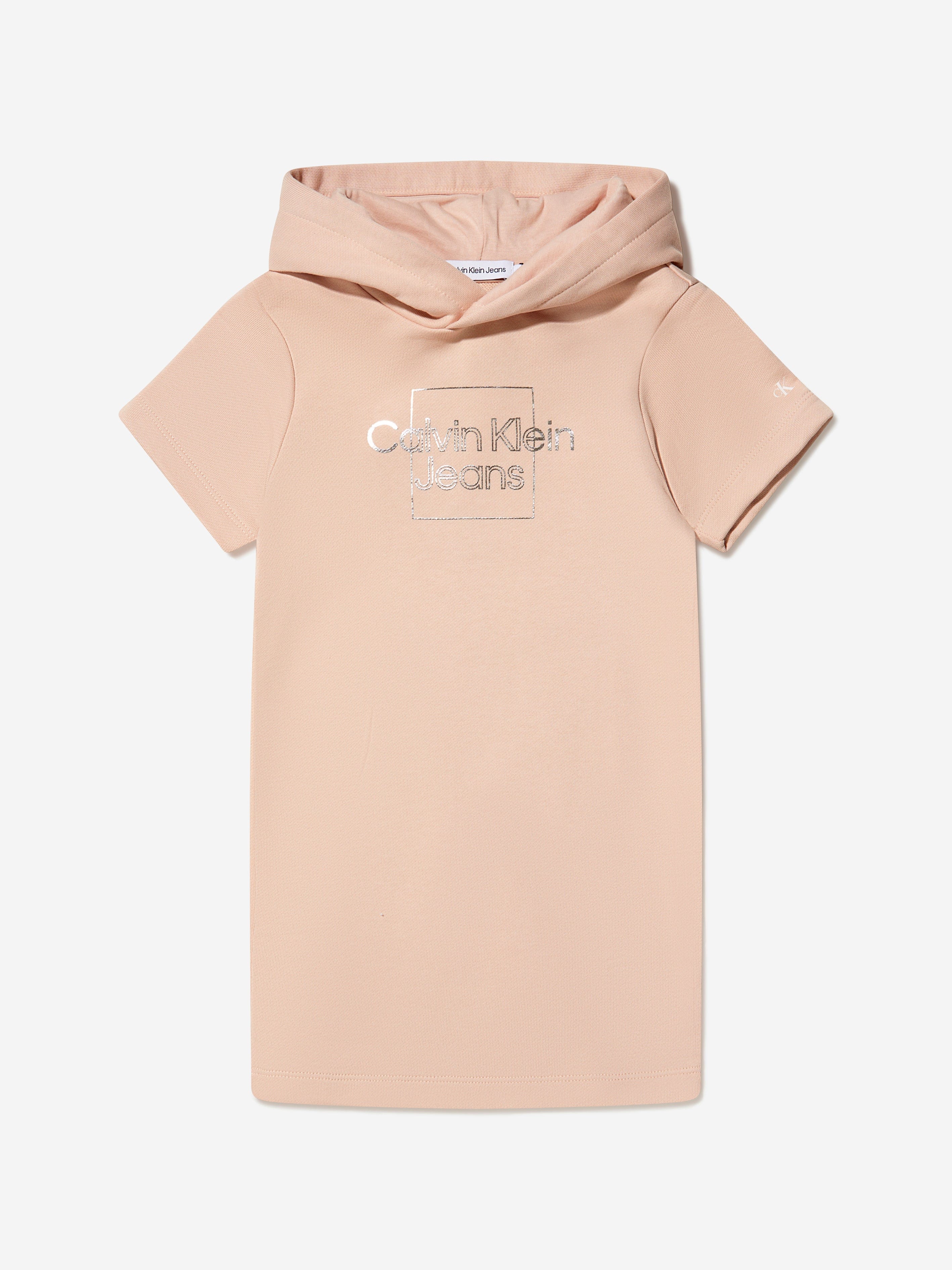 Calvin klein short sleeve hoodie online