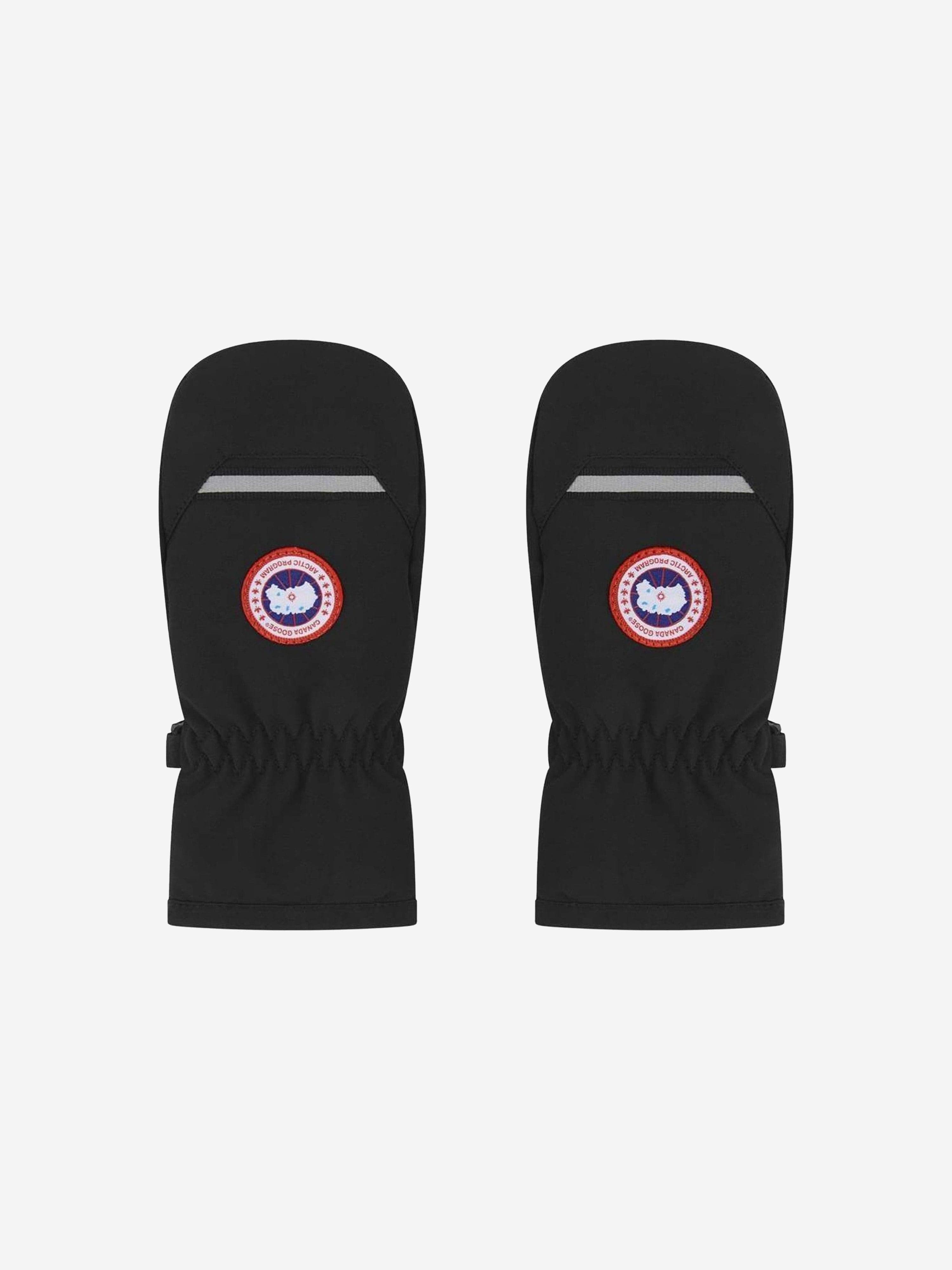 Arctic Down Mittens