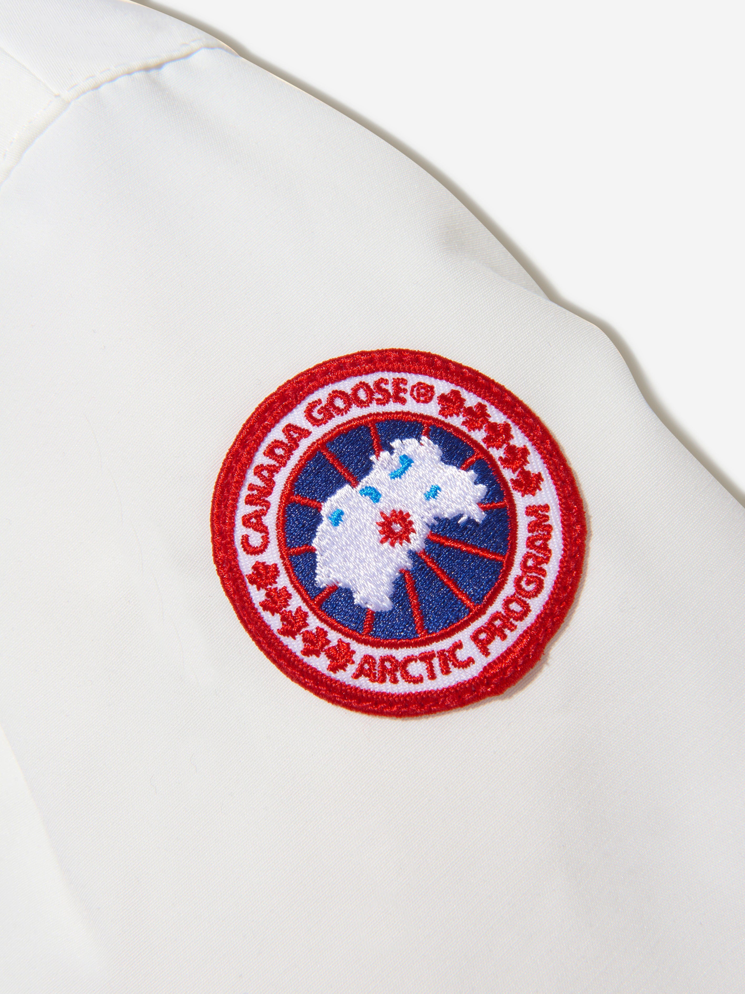 Canada goose 12-18 clearance months lacoste
