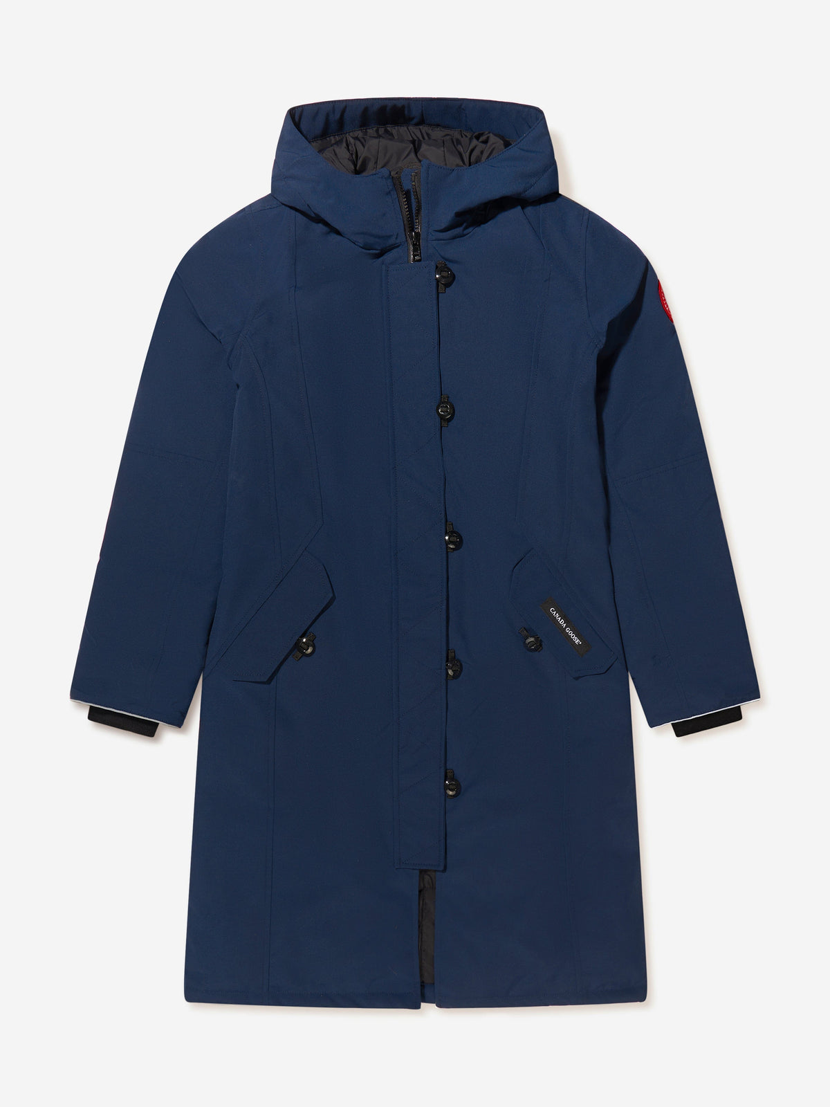 Brittania Down Parka