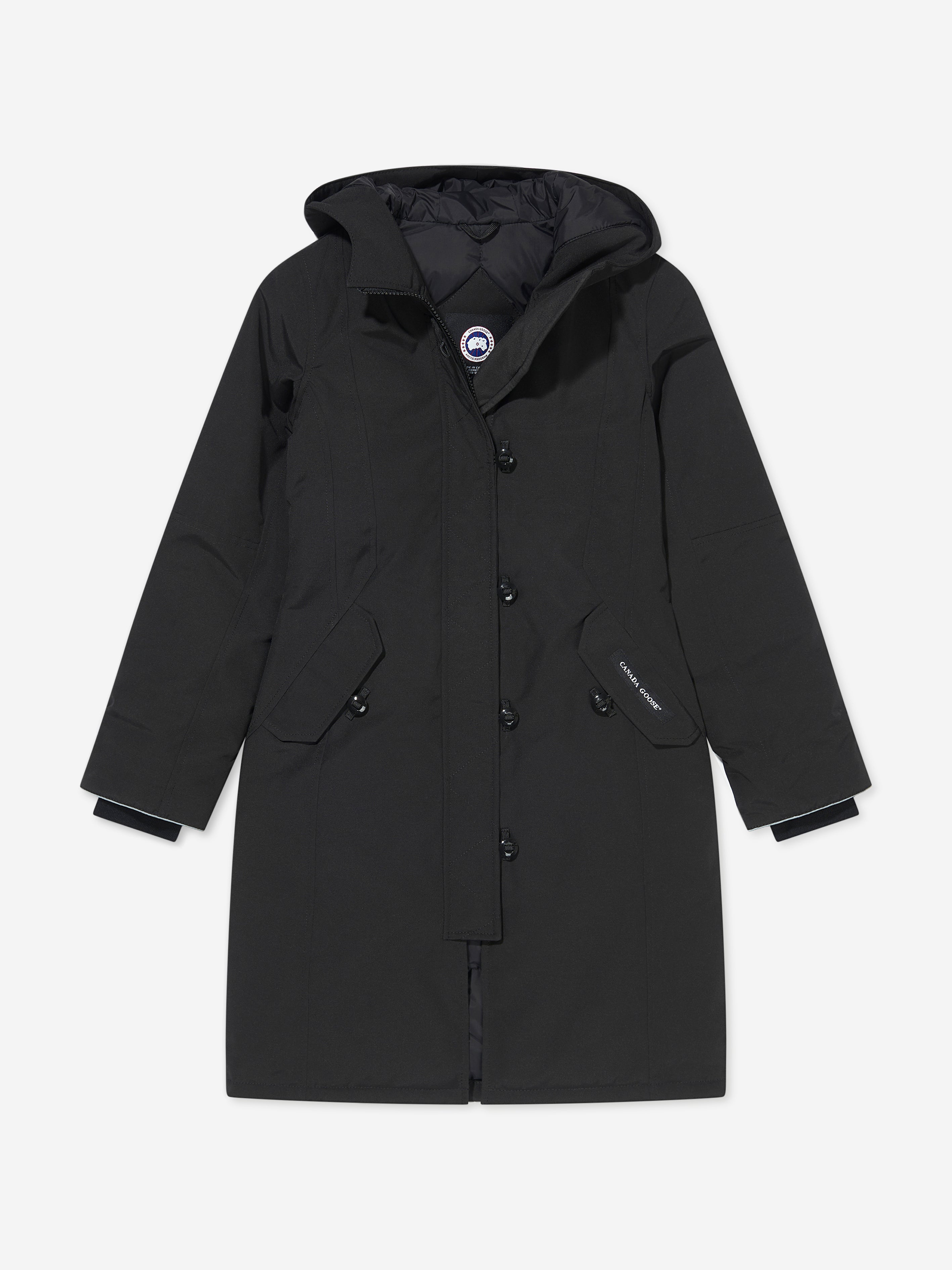 Canada goose brittania down parka - girls' deals