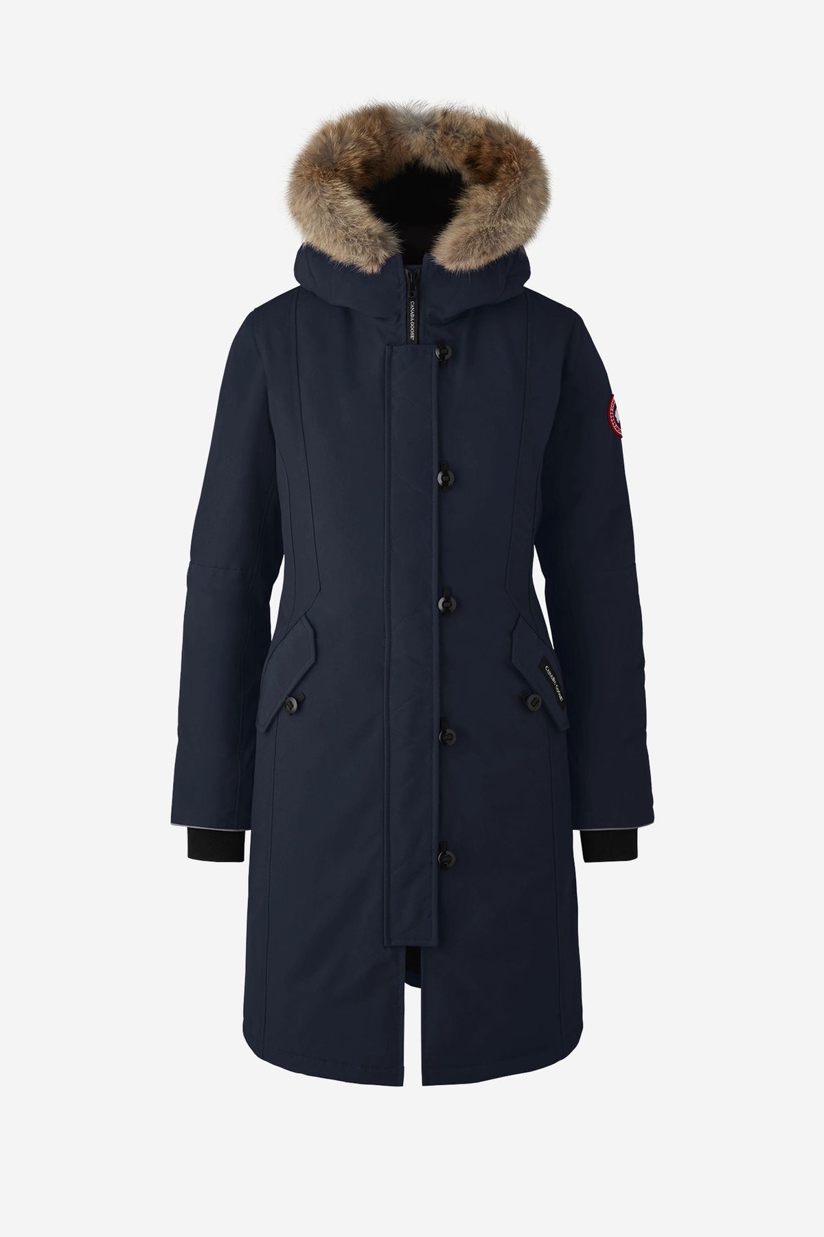 Brittania Down Parka