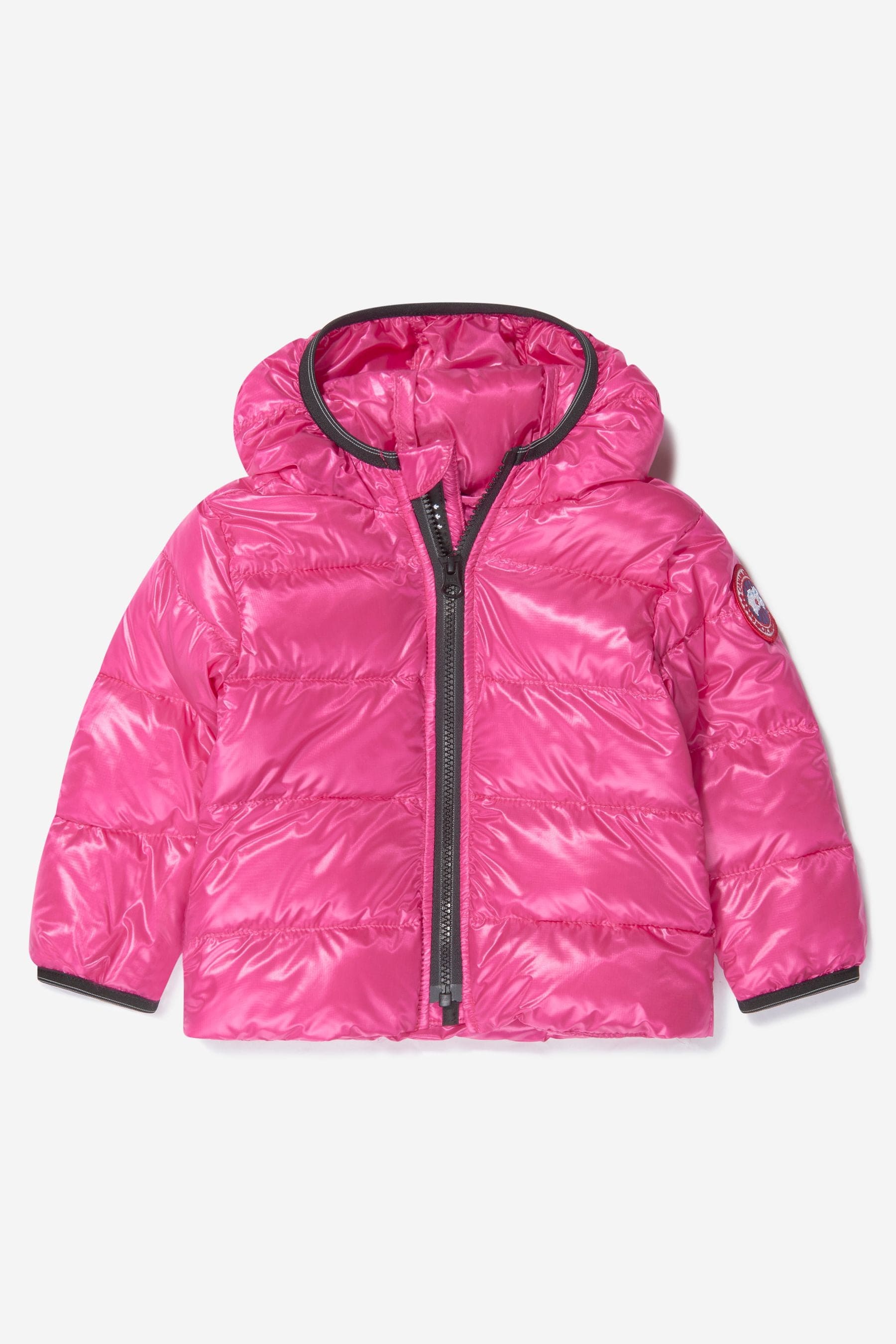 Crofton Down Hooded Jacket