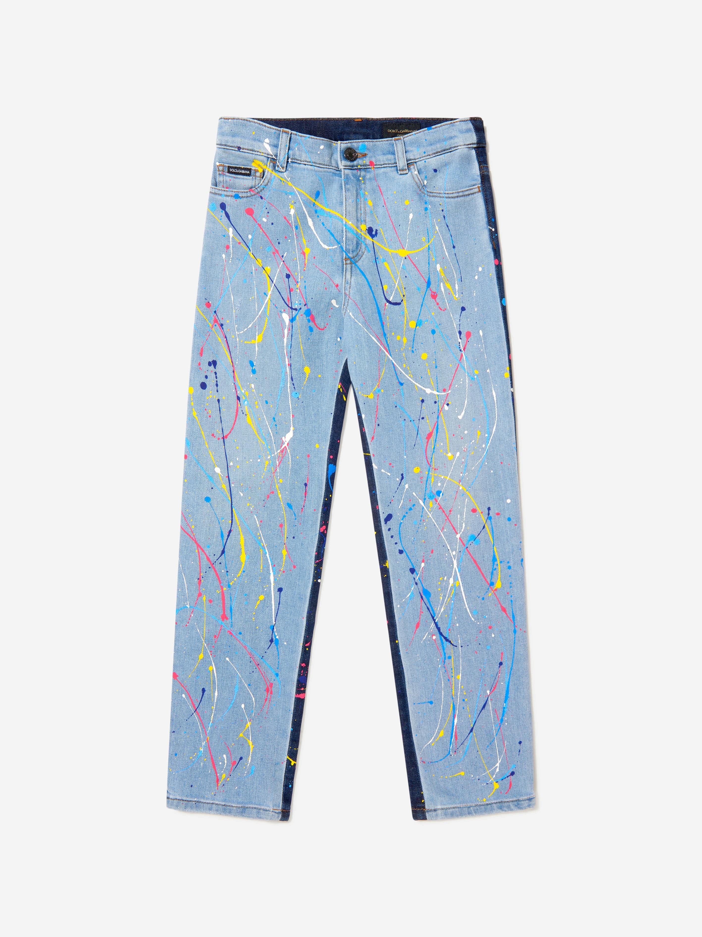 Splatter pants sales