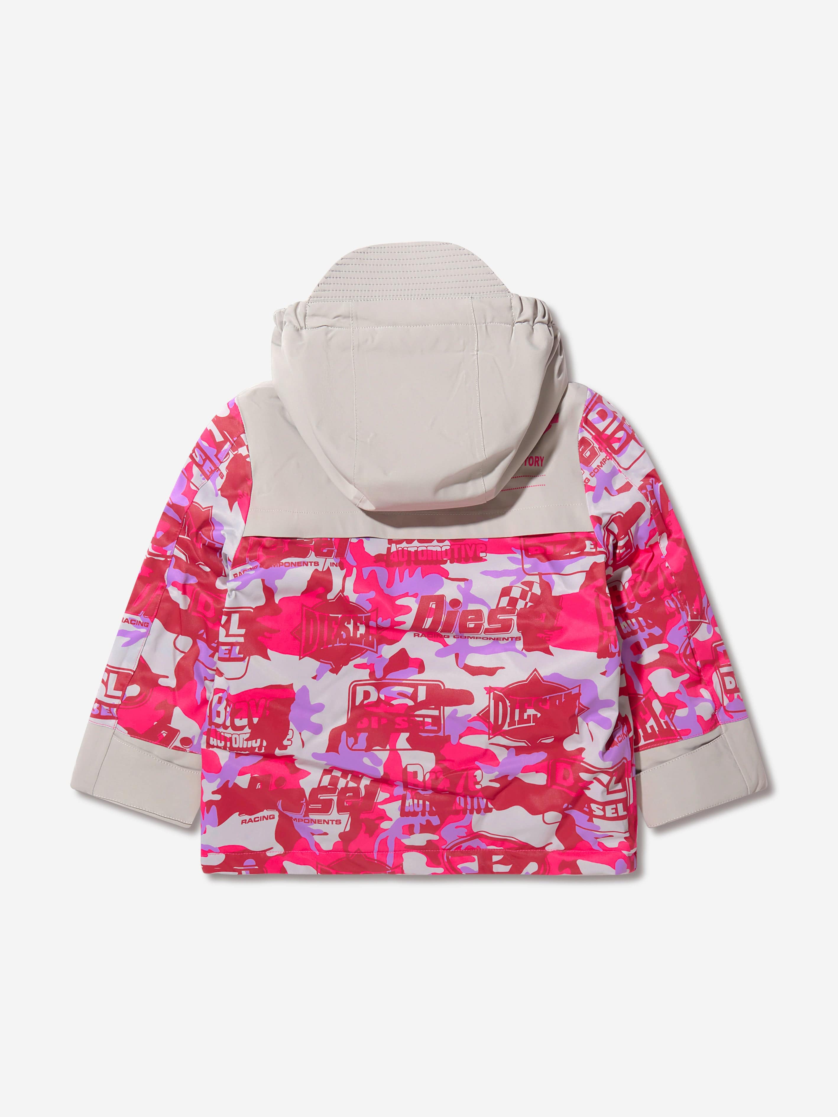 Diesel girls jacket shop