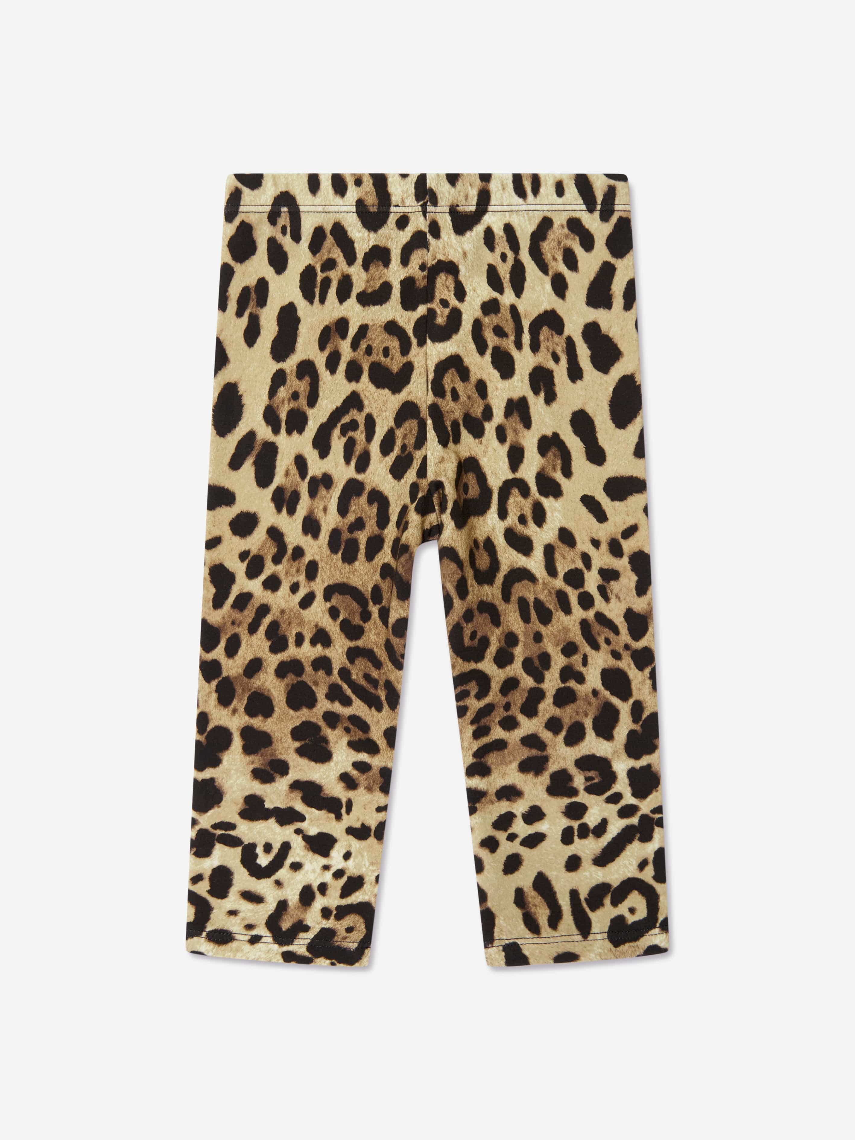 Leopard leggings best sale baby