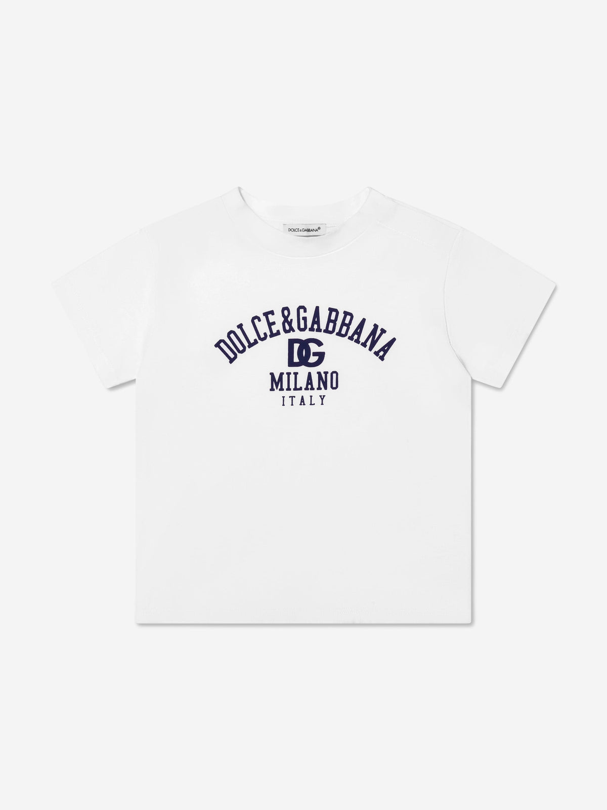& Logo T Shirt
