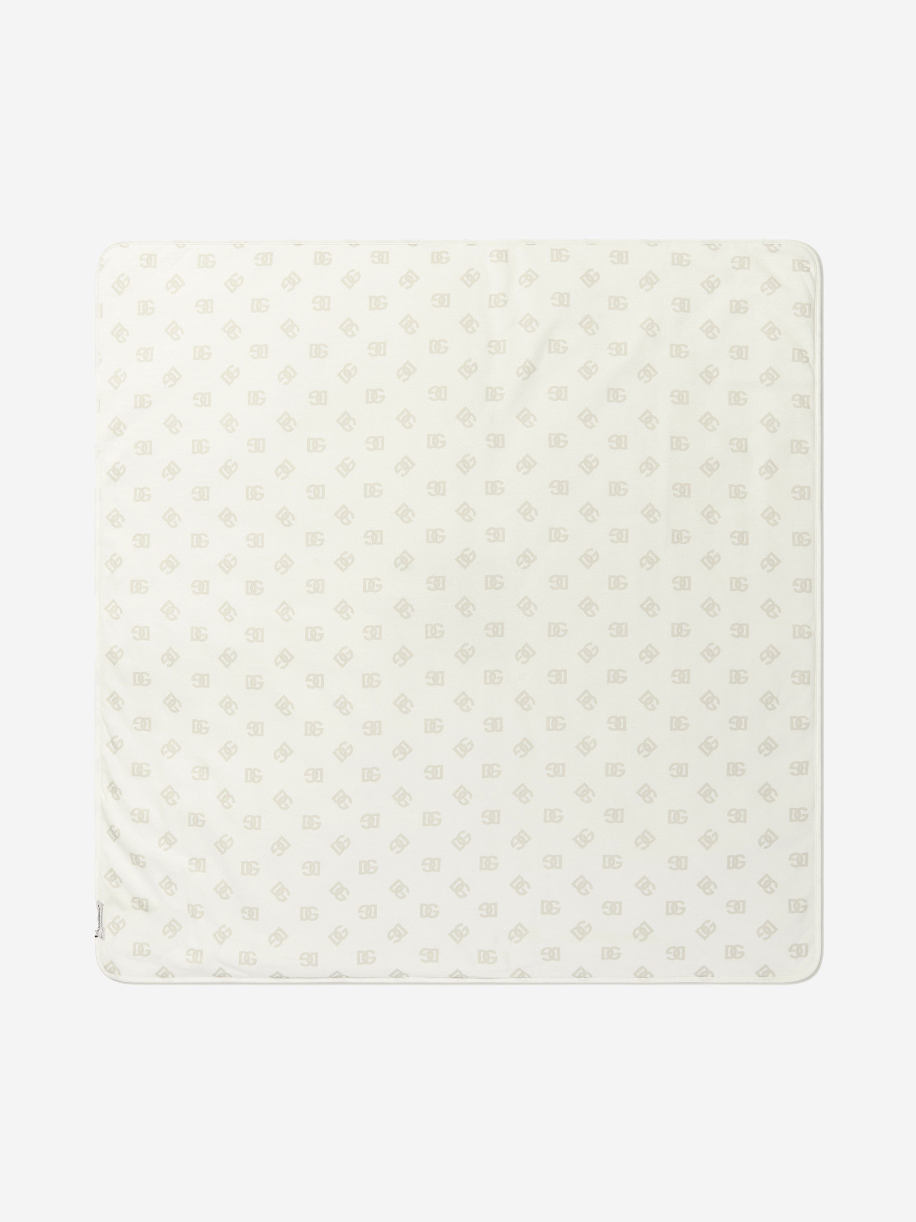 Dolce and gabbana clearance baby blanket