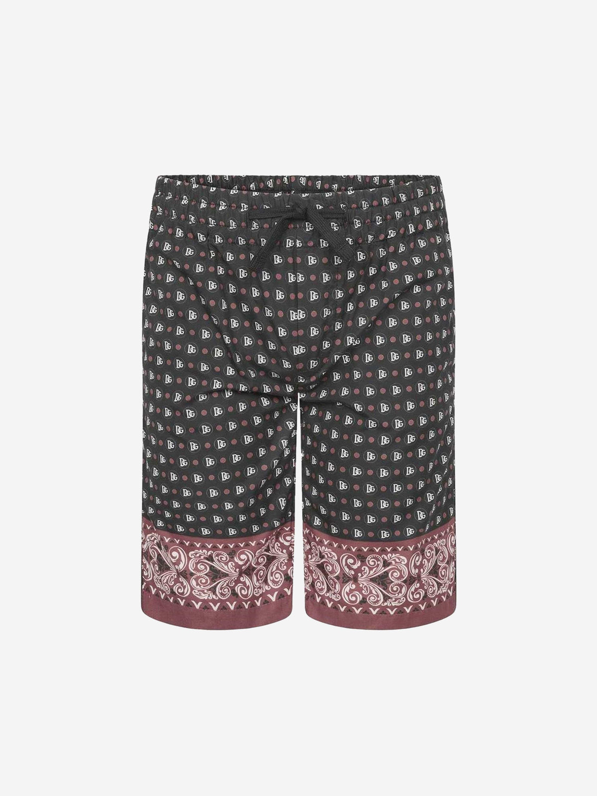 &amp Cotton Shorts