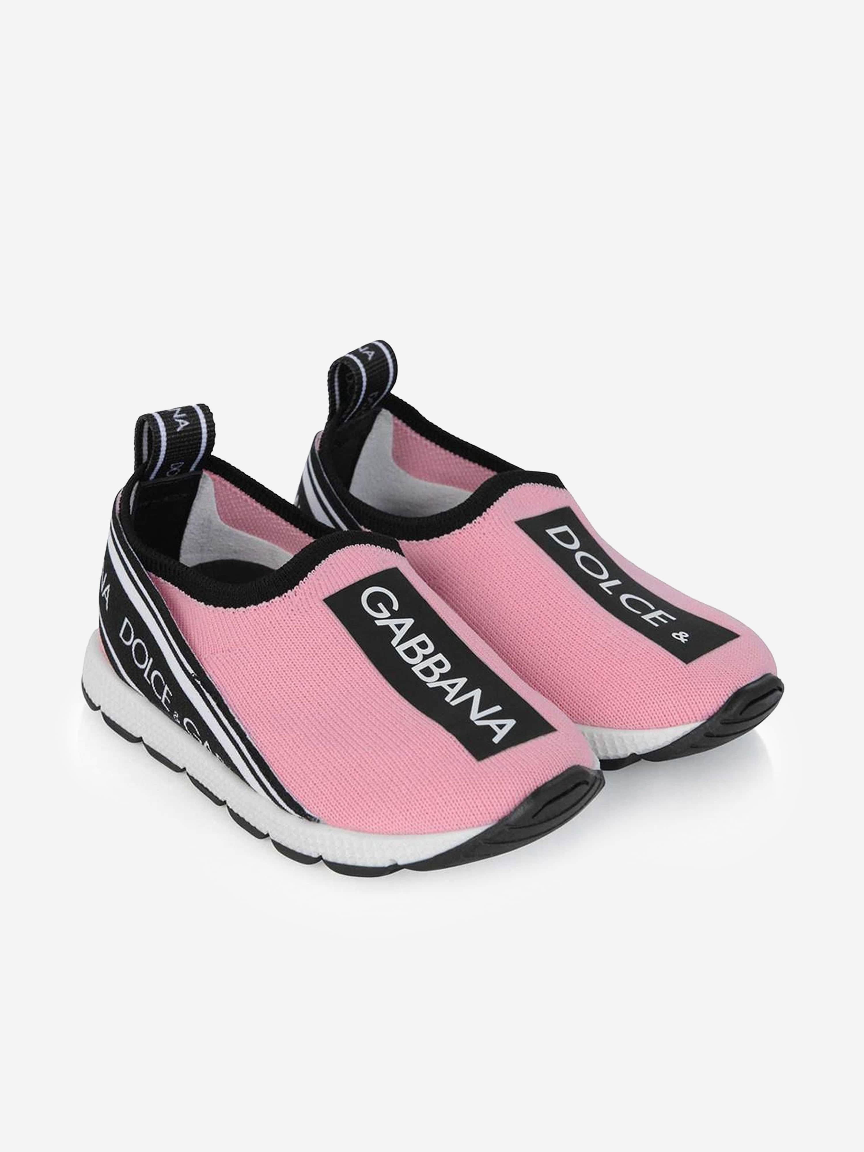 Dolce gabbana on sale ladies trainers