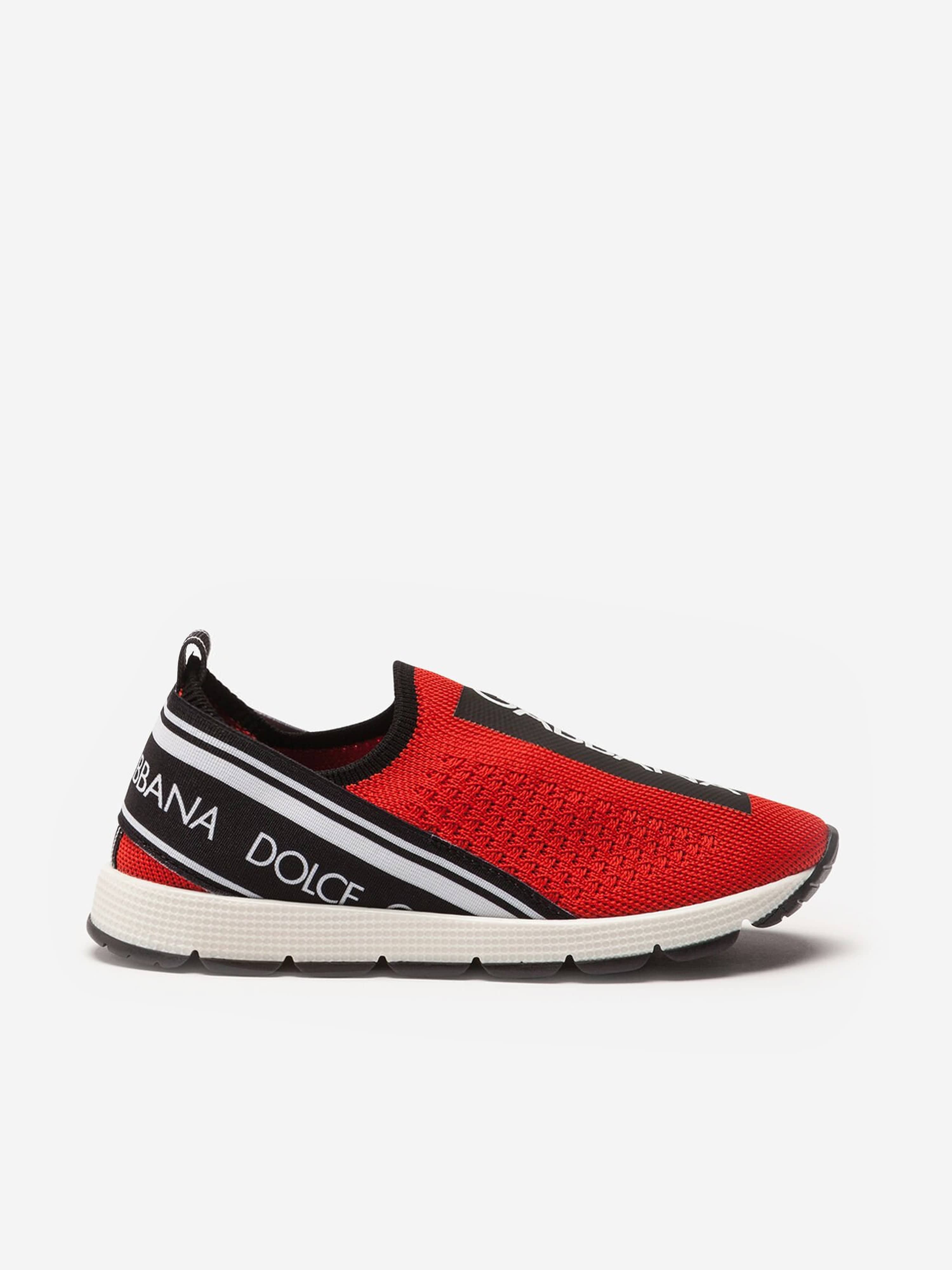 Kids dolce and gabbana trainers hotsell