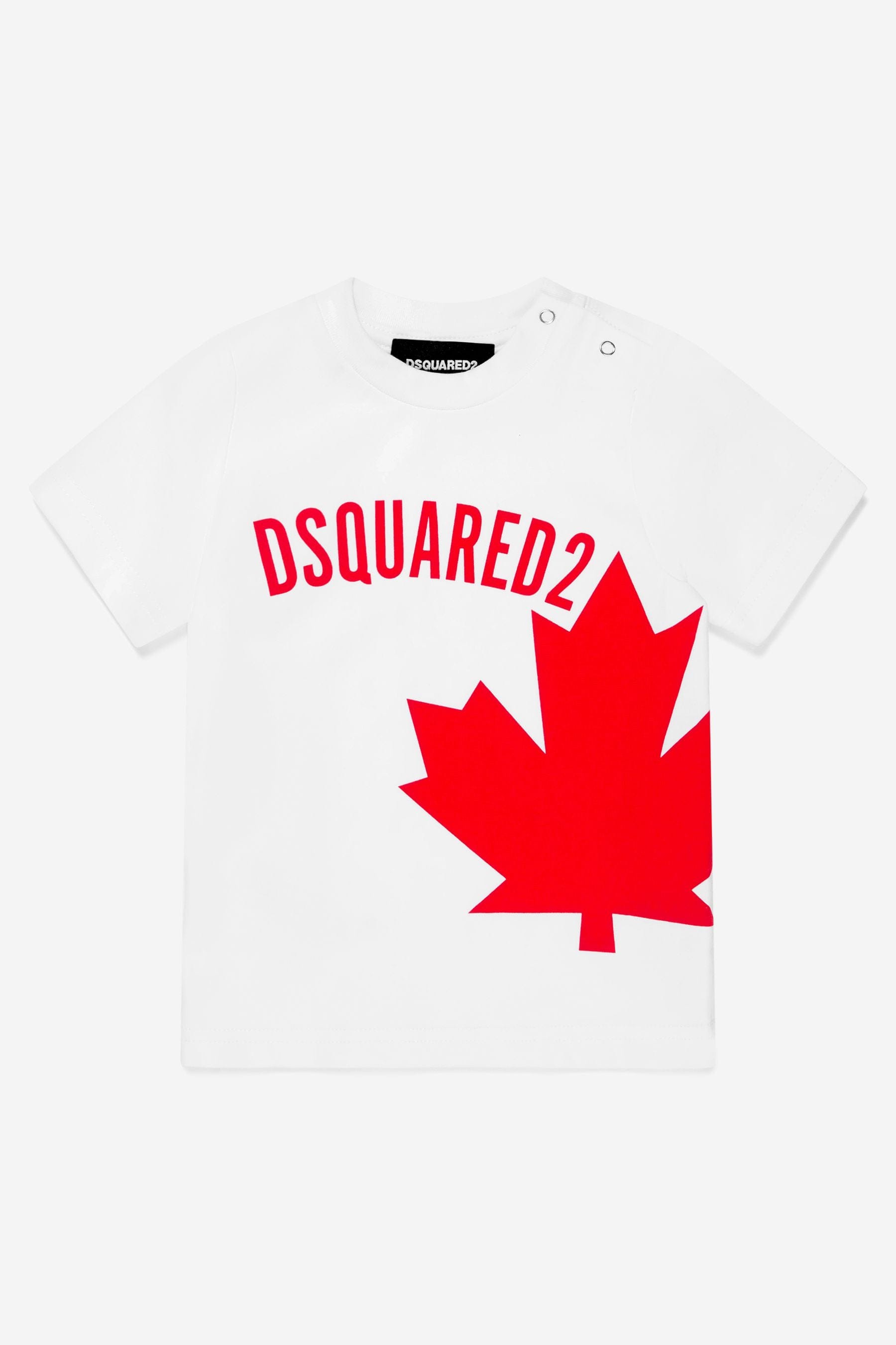 Dsquared shop baby shirt