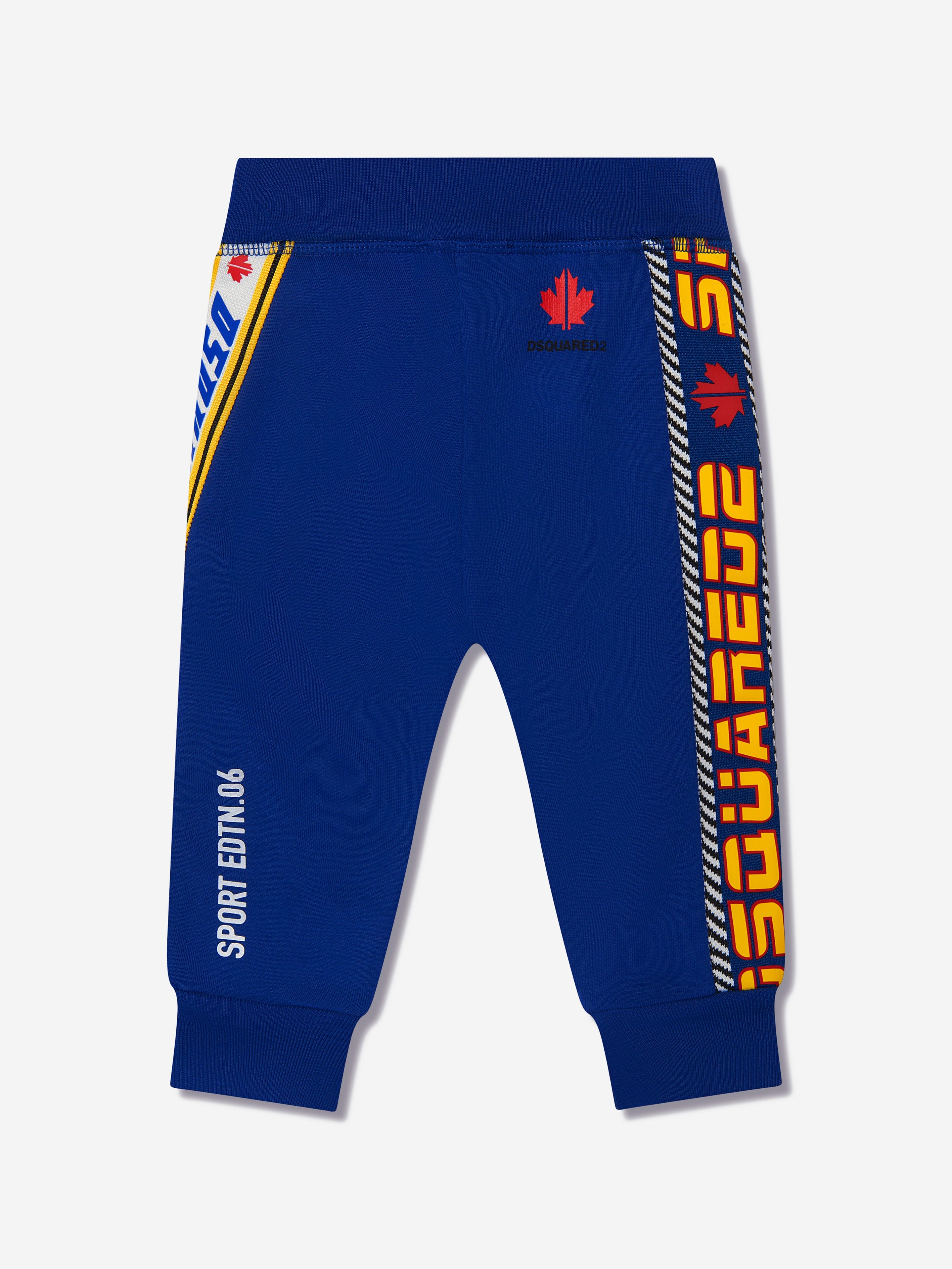 Dsquared tape joggers online