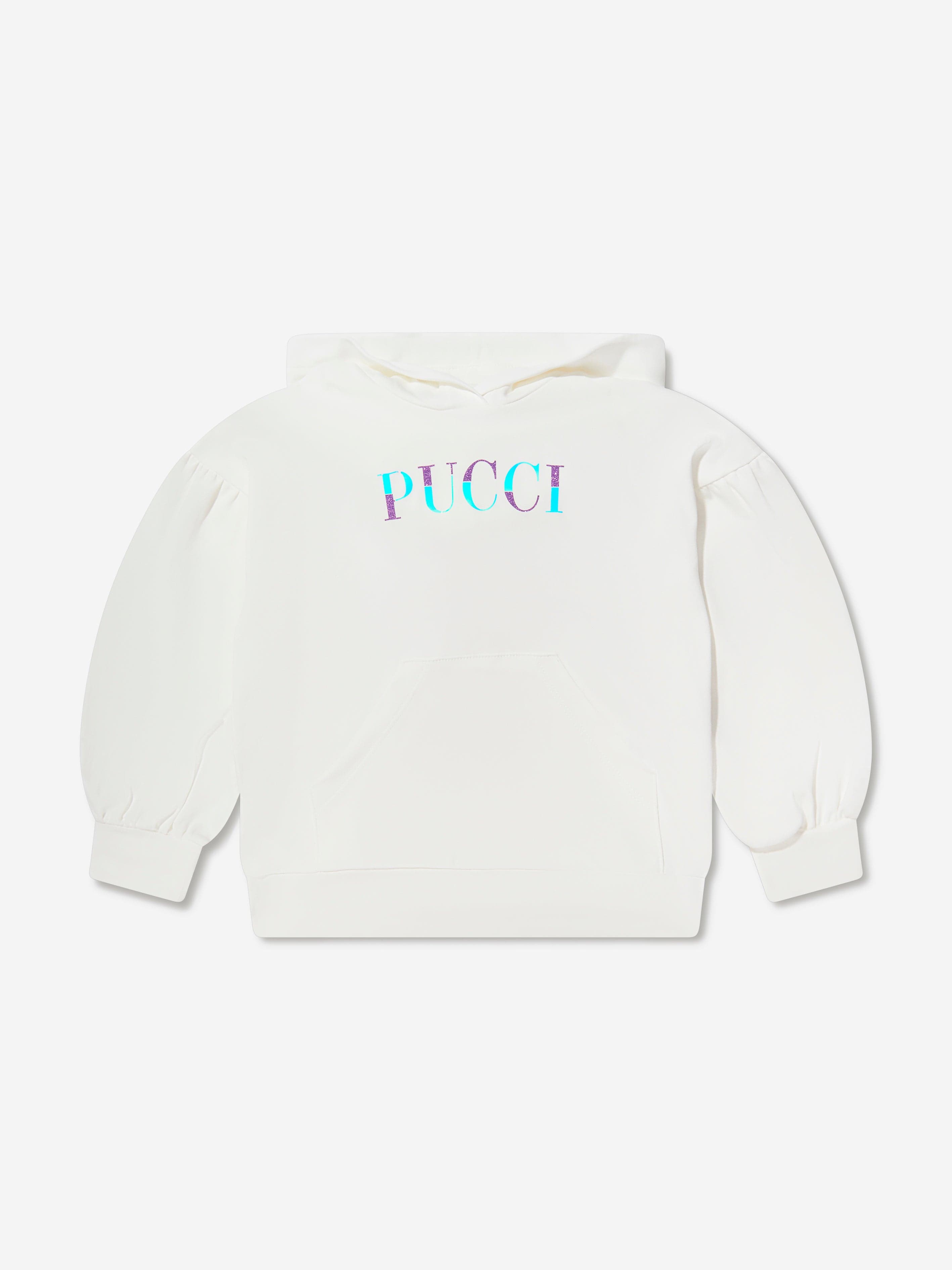 Pucci hoodie outlet