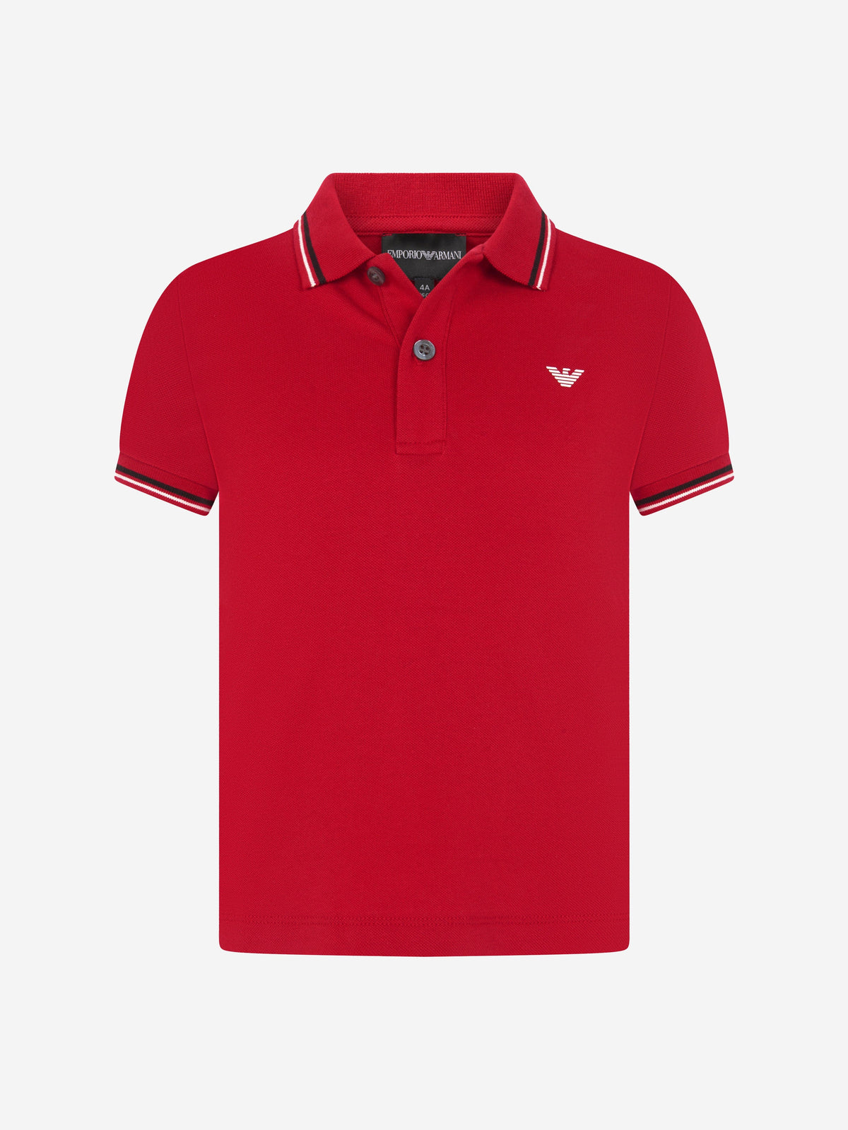 Logo Polo Shirt
