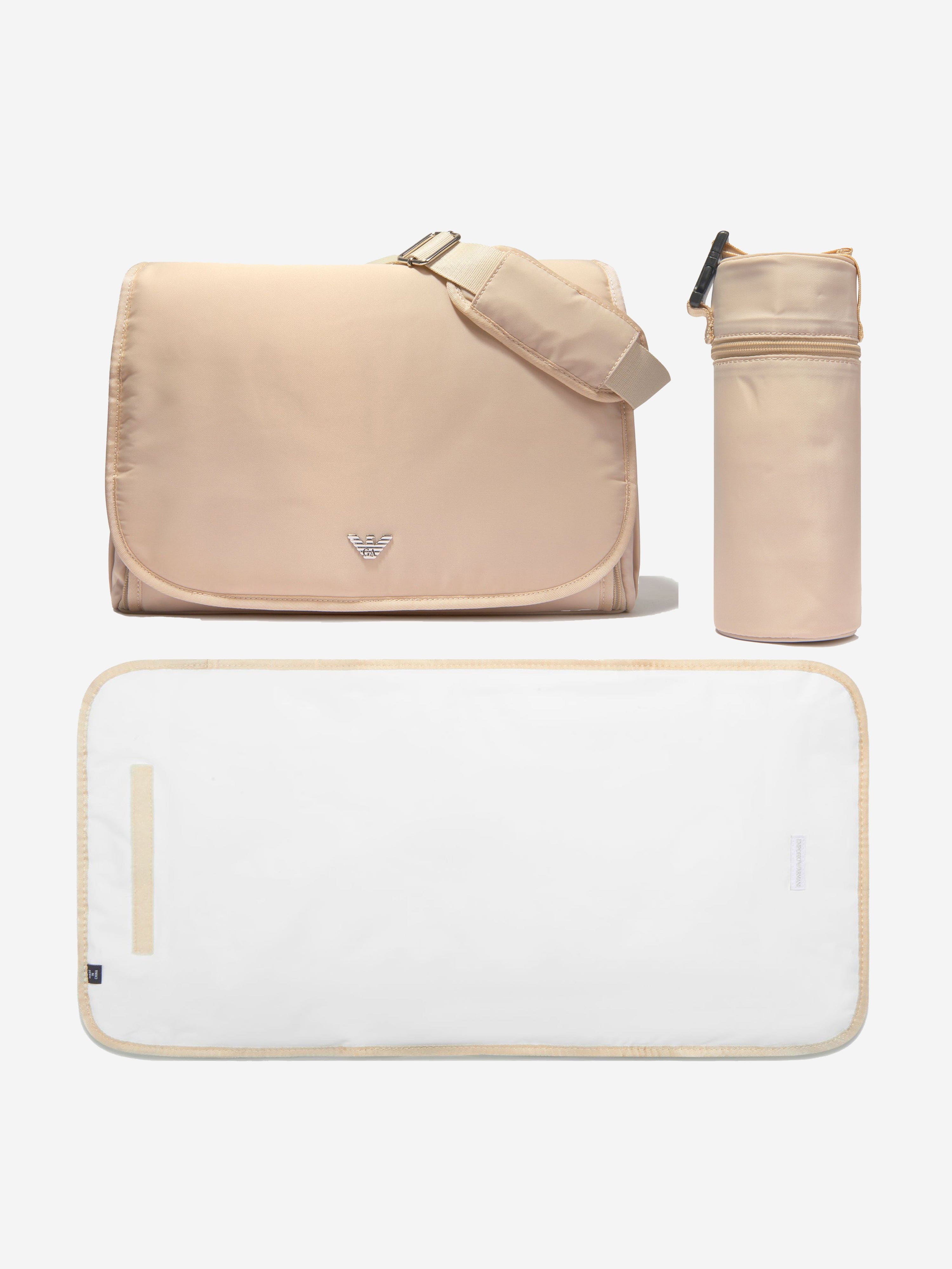 Logo Changing Bag