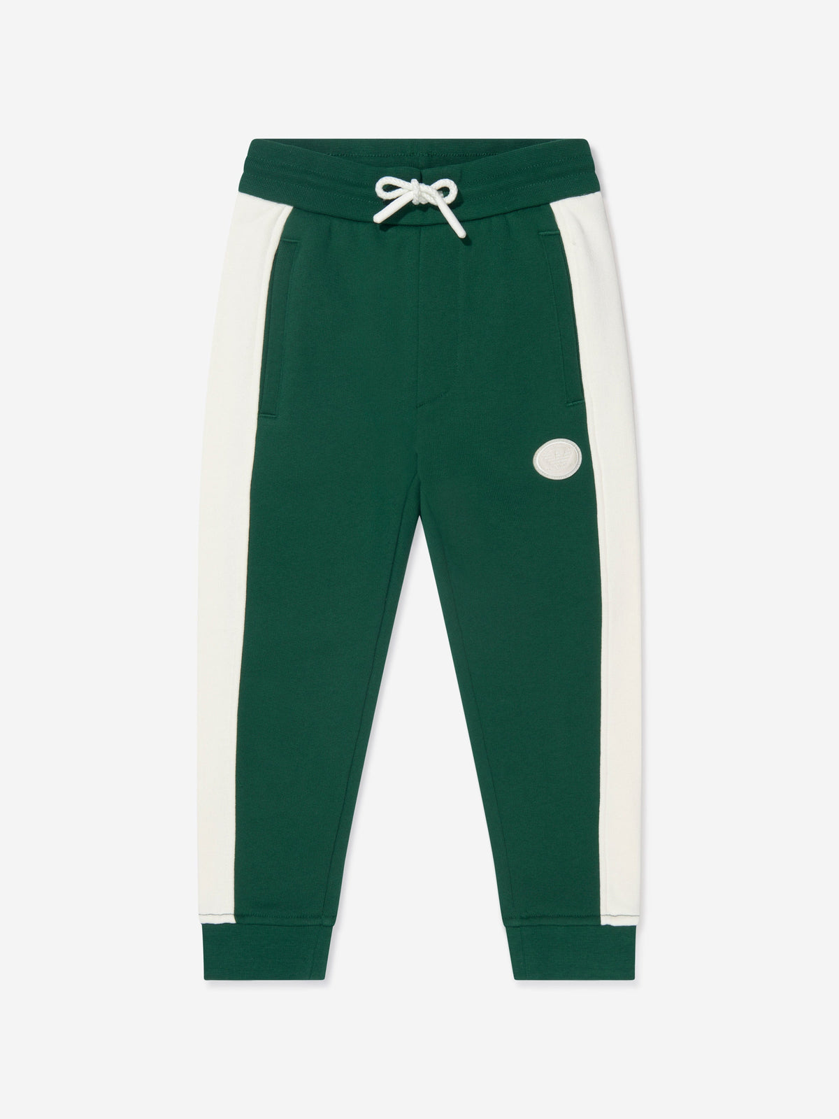 Contrast Strip Joggers