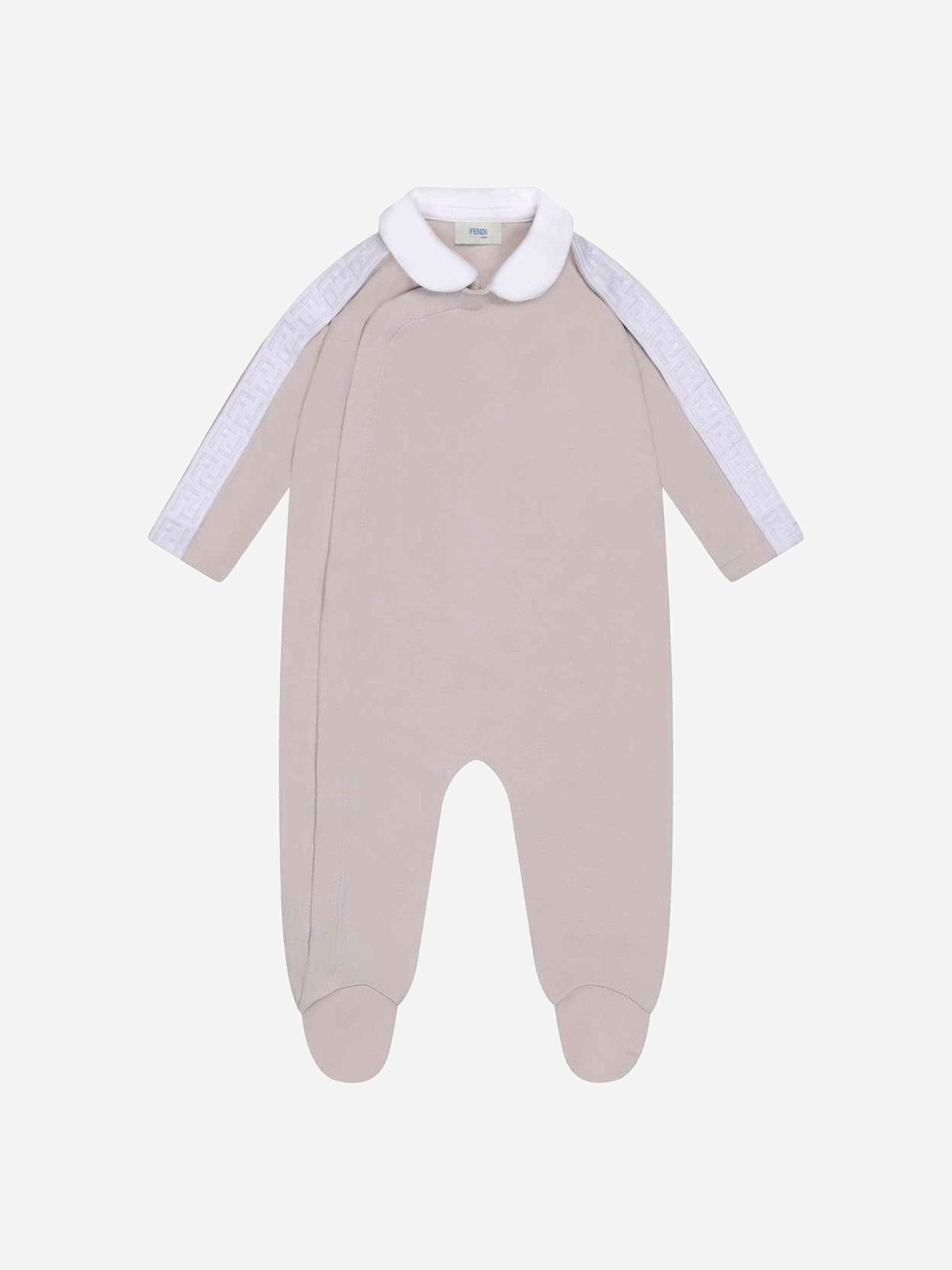 Fendi baby grow sale