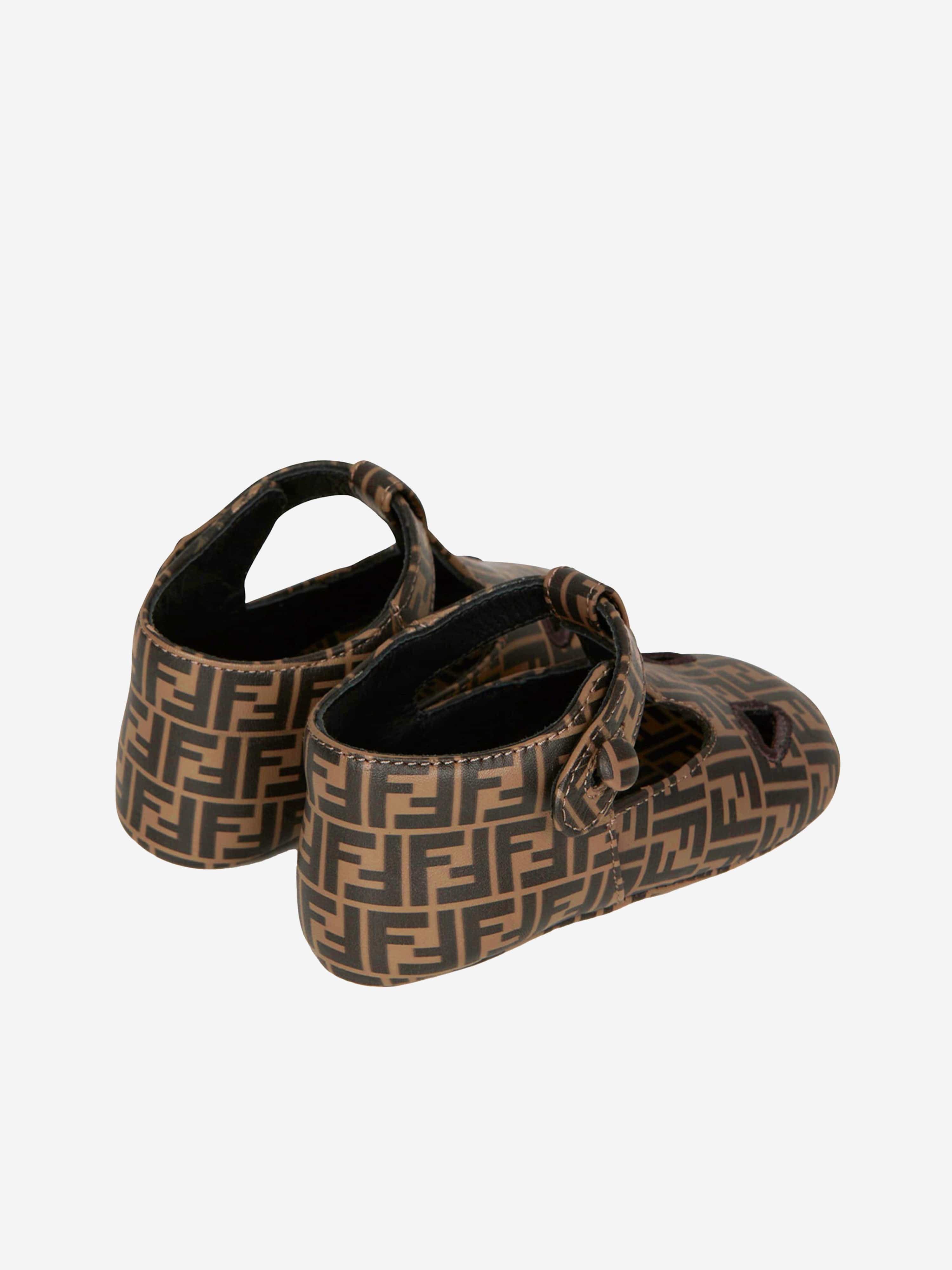Shoes fendi deals
