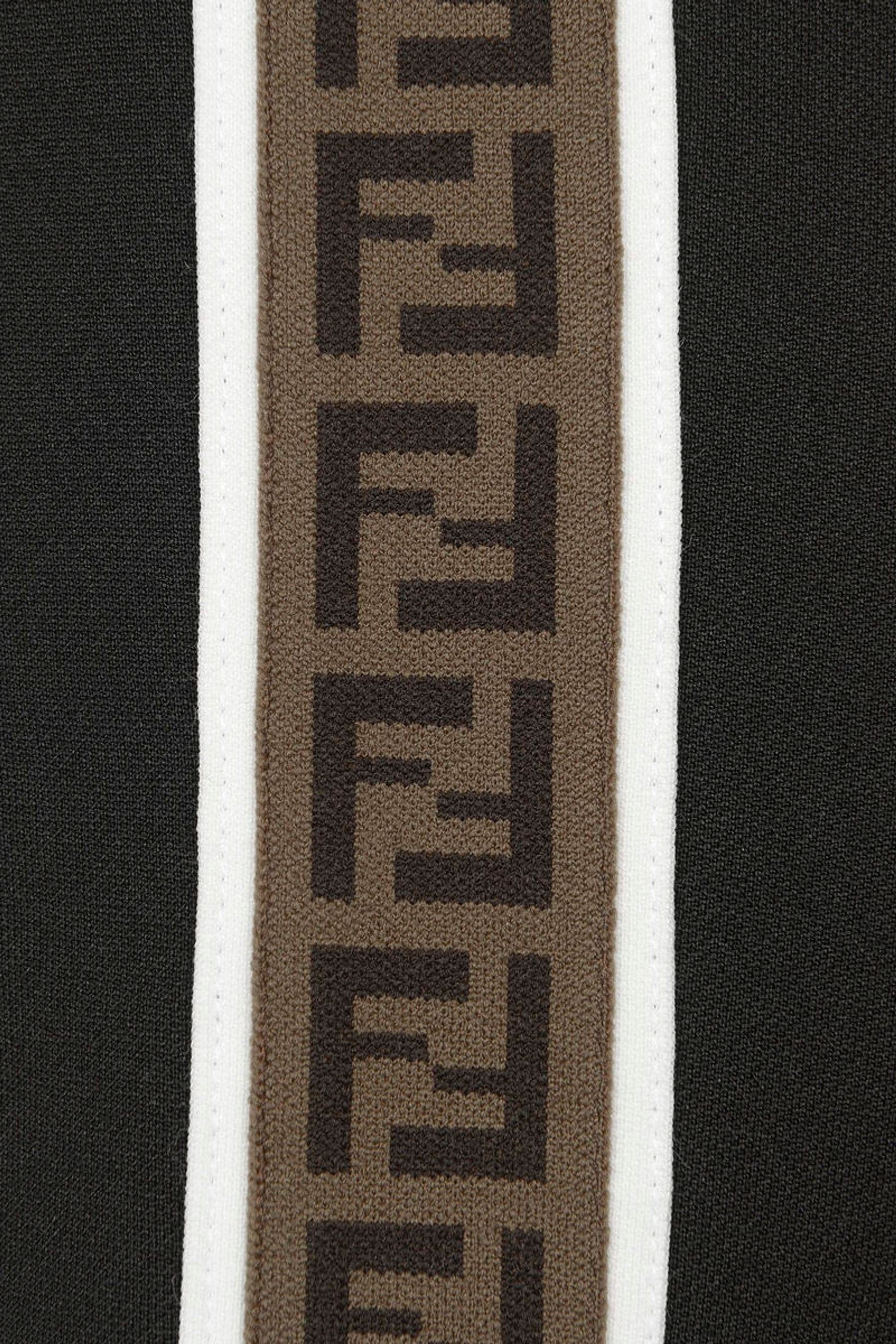 Fendi tape 2025 joggers