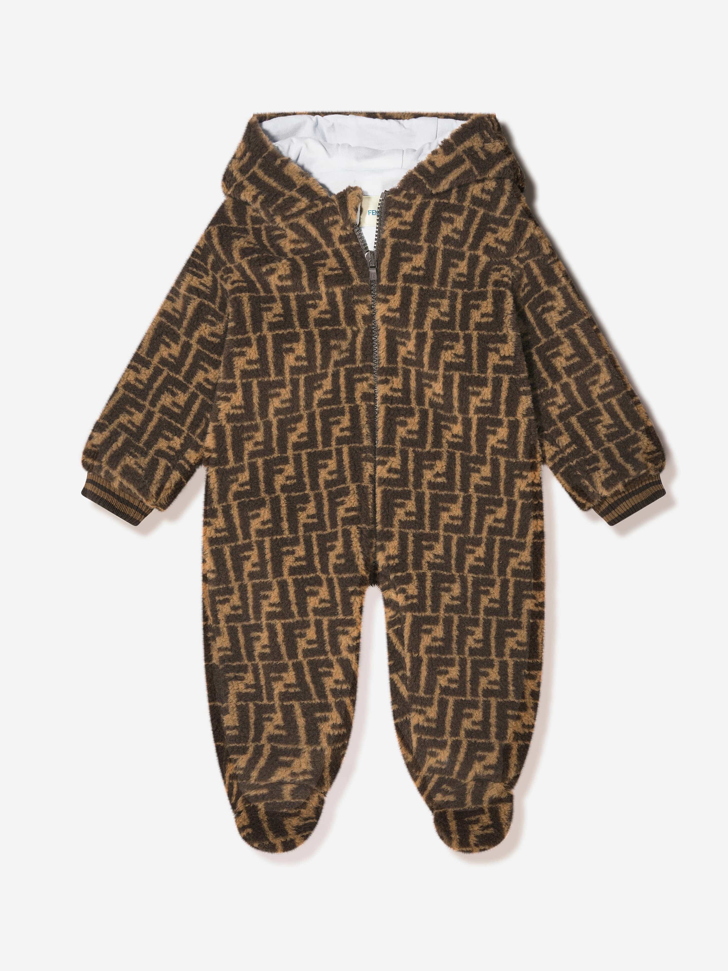 Fendi baby sales coat