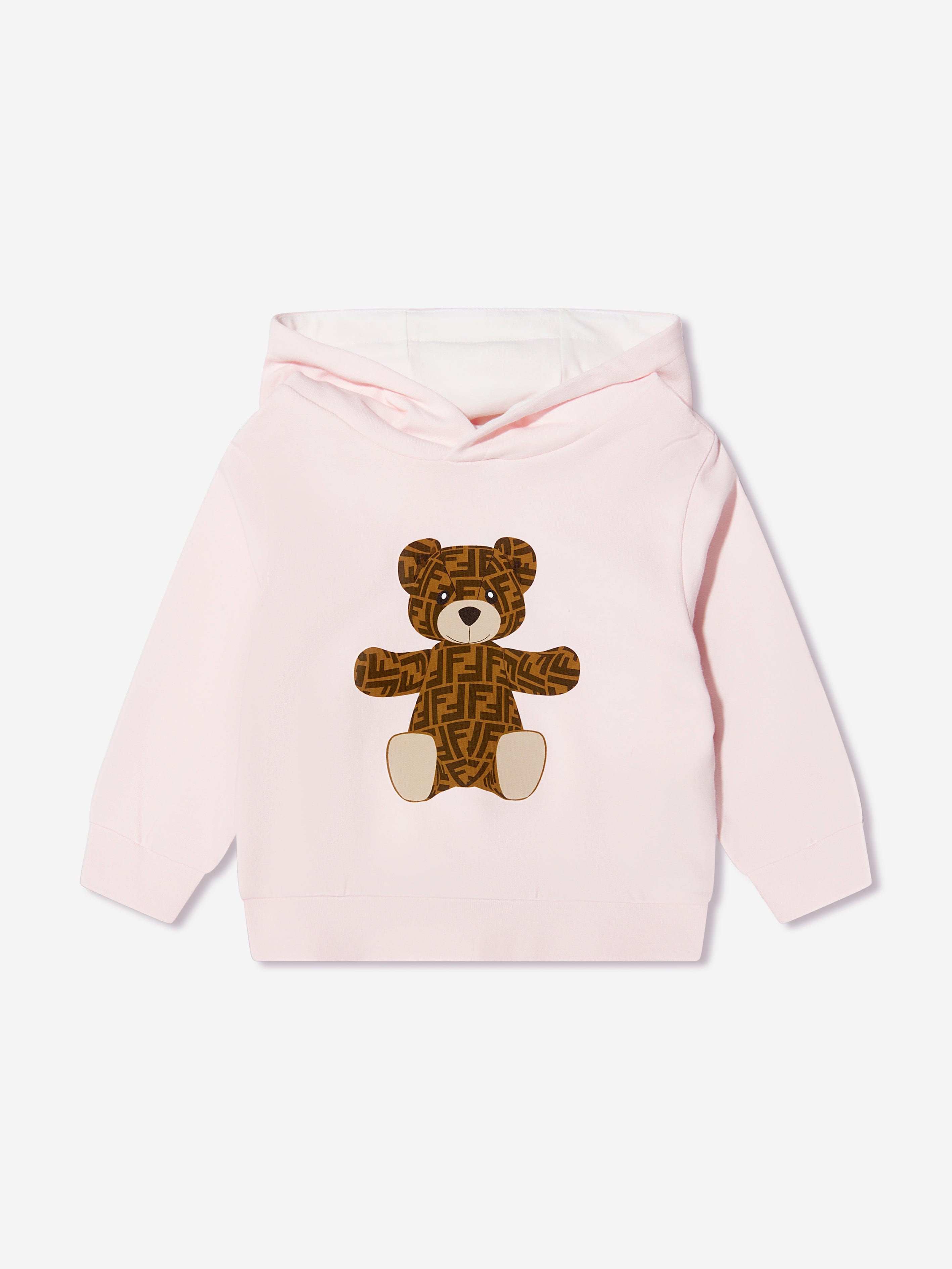 Bear in store a hoodie