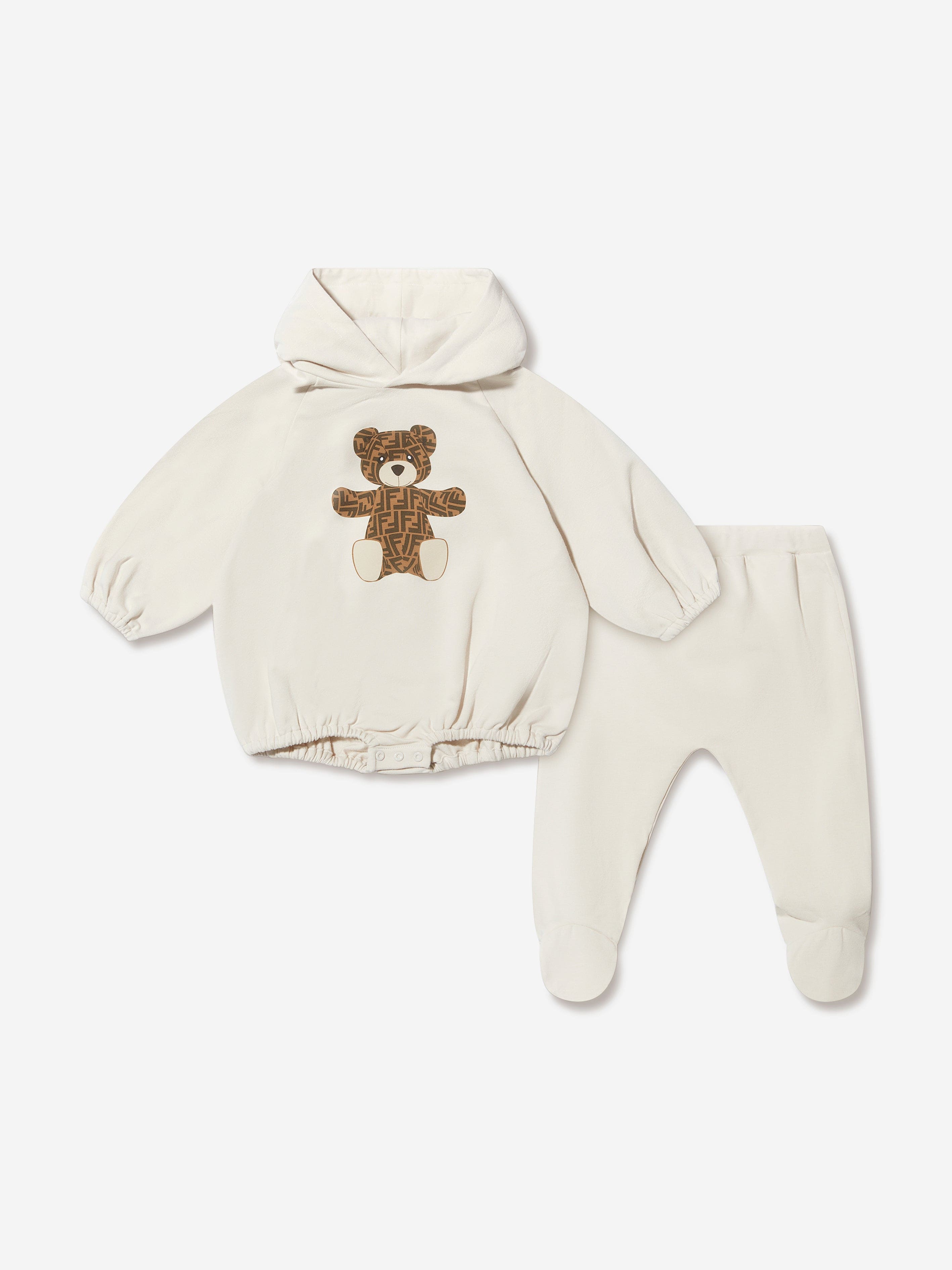 Baby online fendi snowsuit