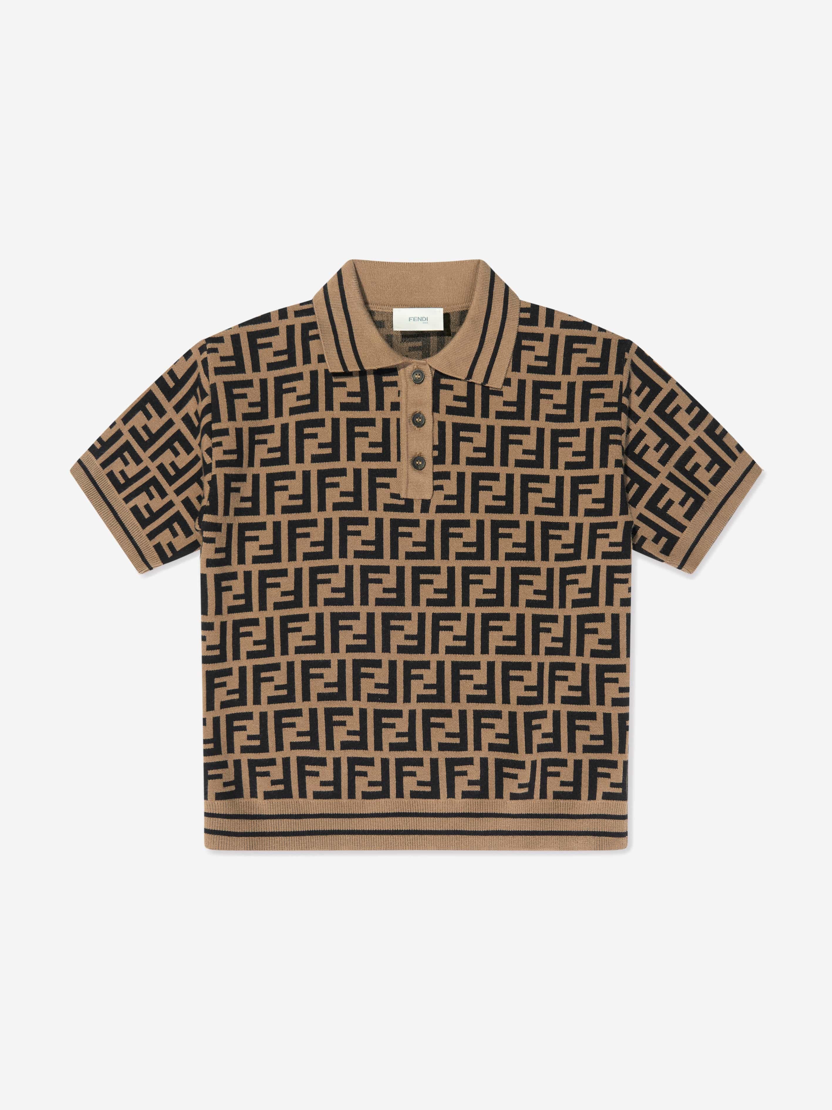 Fendi shop shirt cheap
