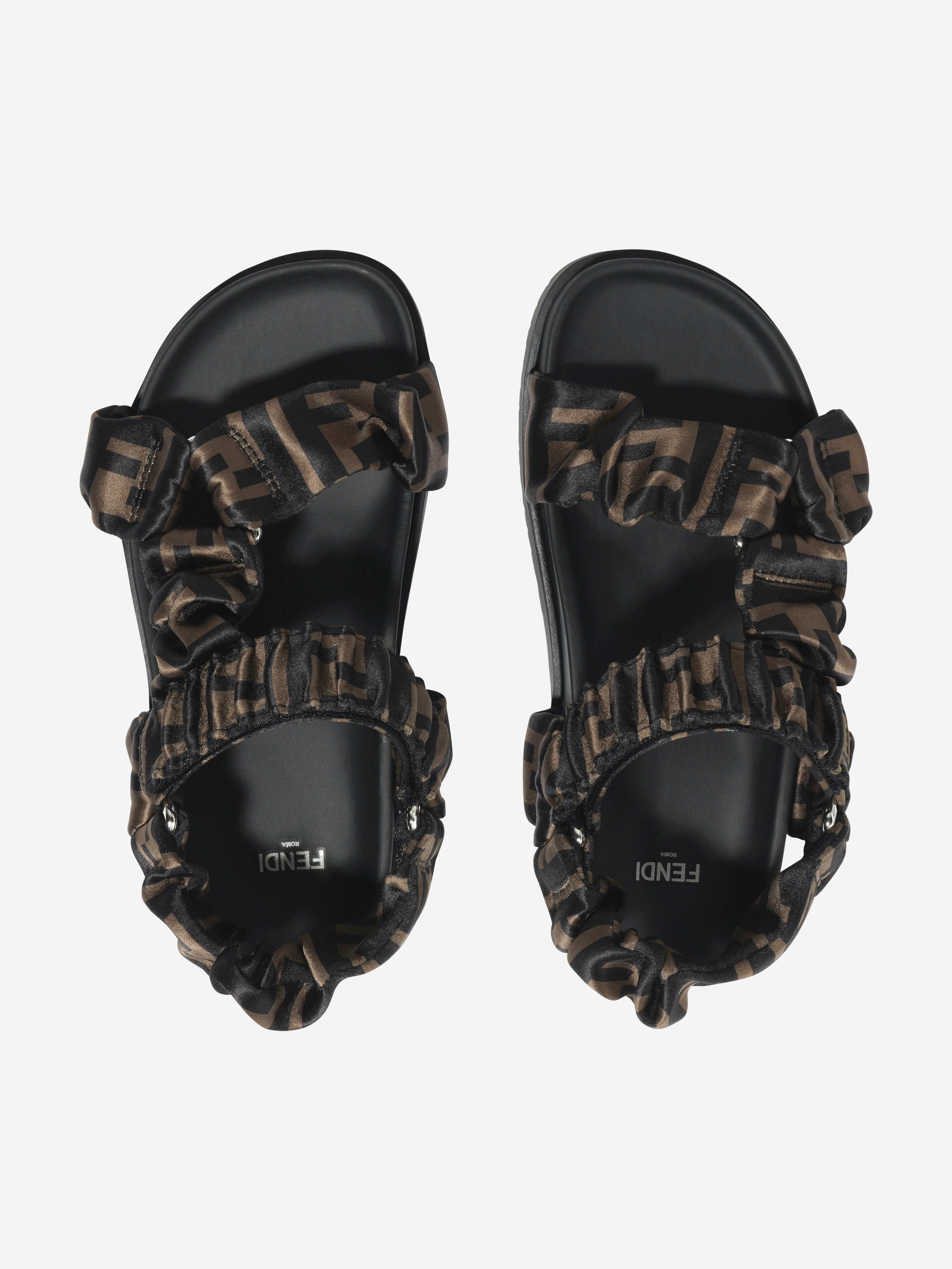 Fendi clearance baby sandals