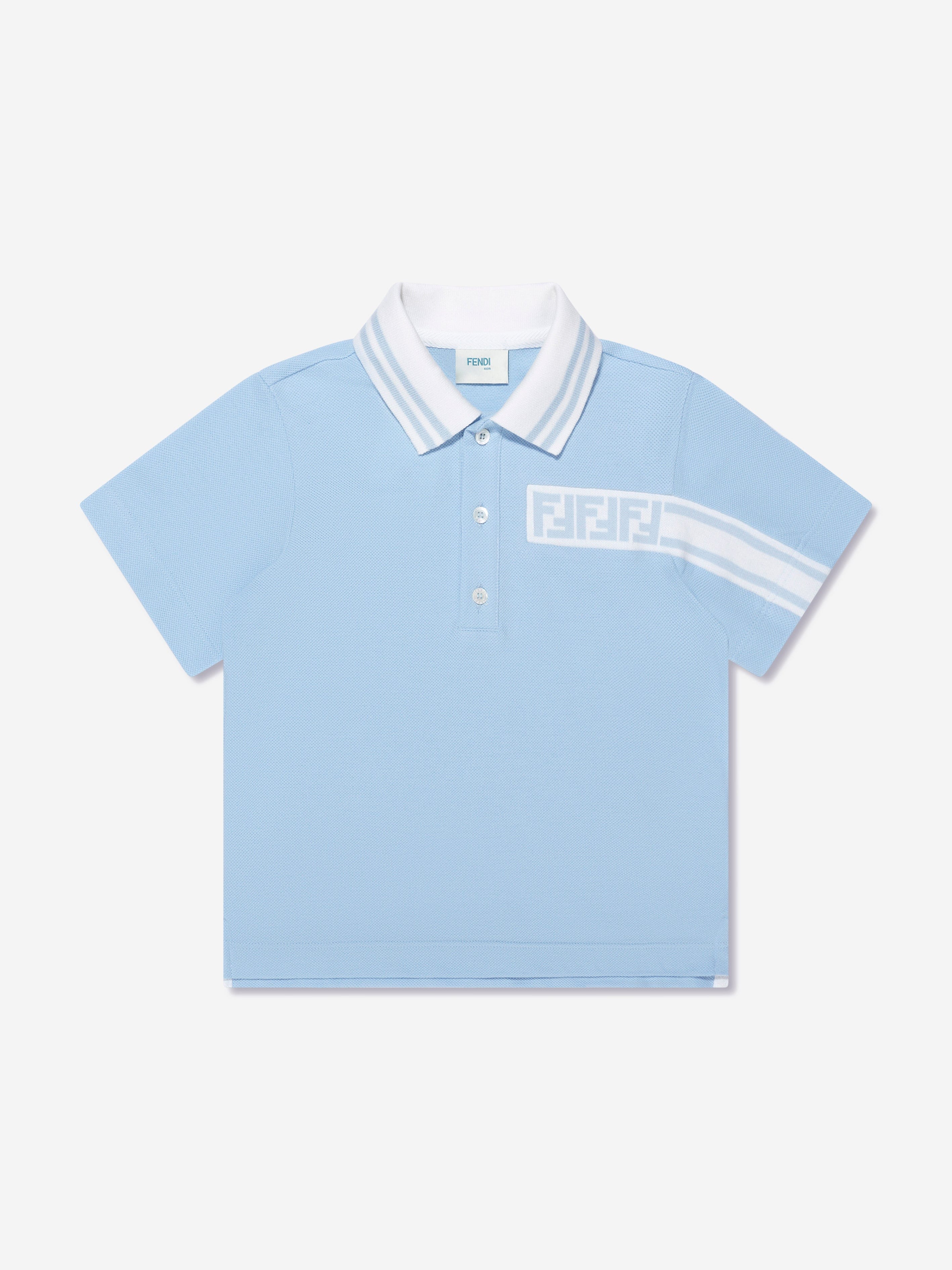 Fendi polo top cheap