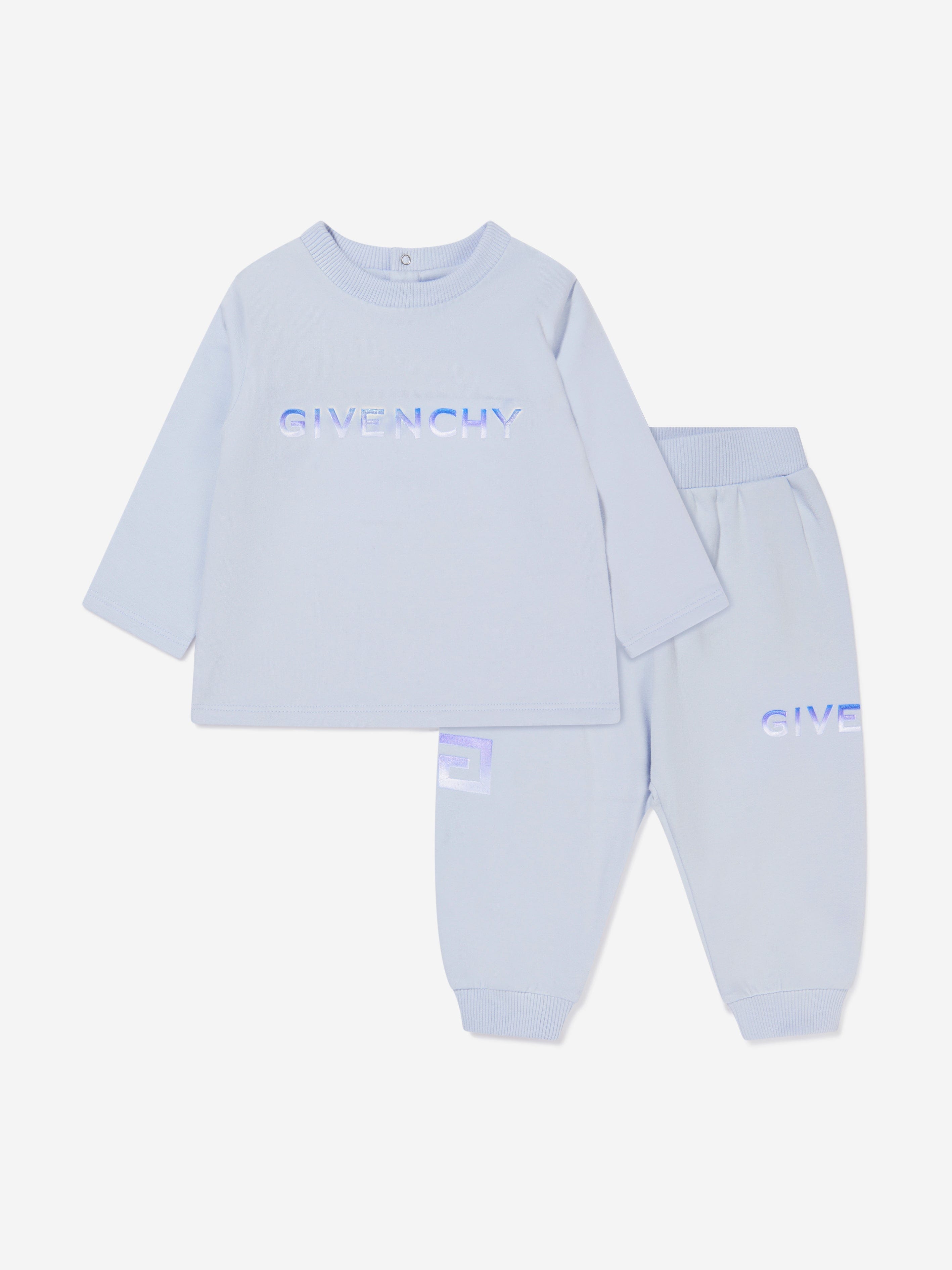 Baby givenchy sales tracksuit