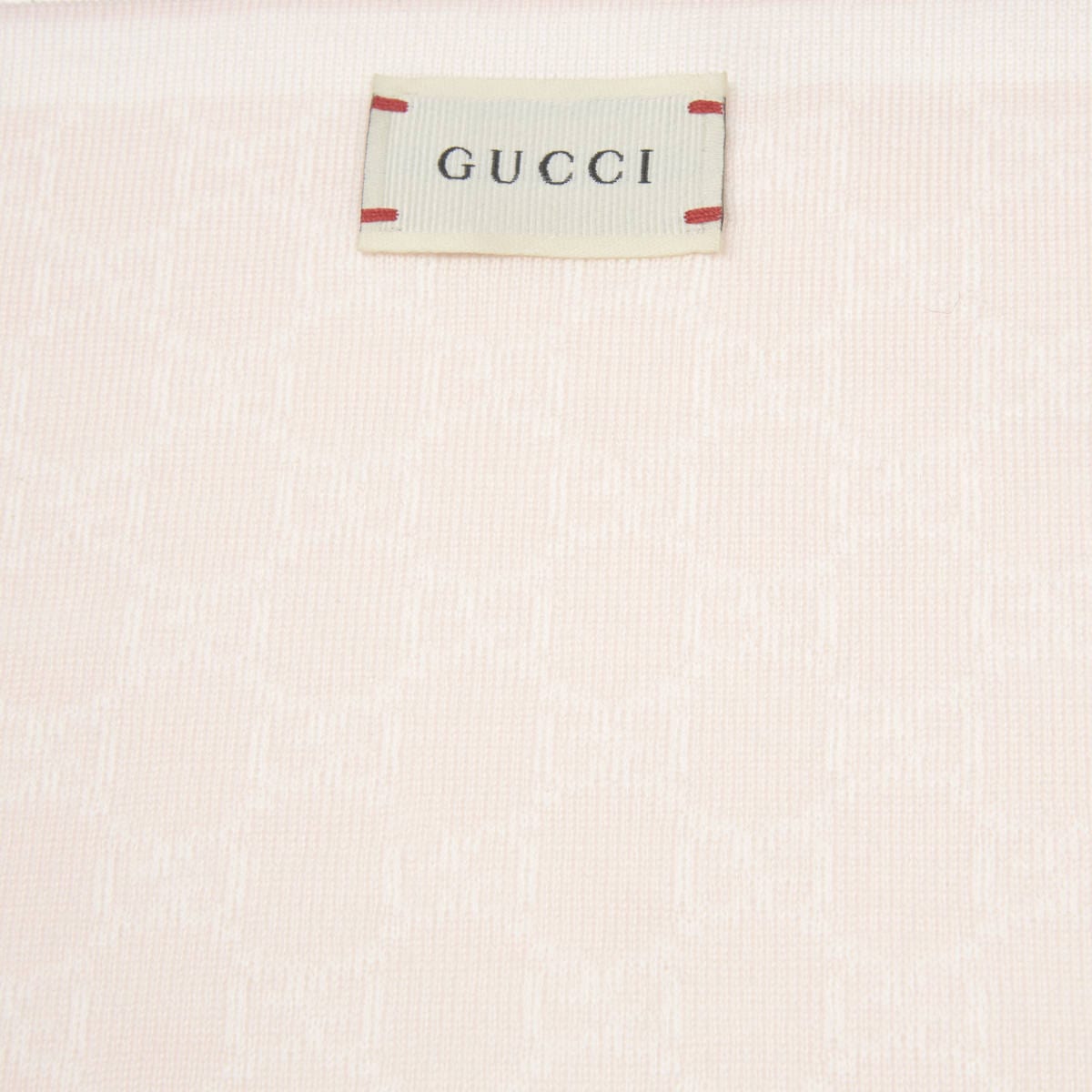 Gucci baby blanket pink deals