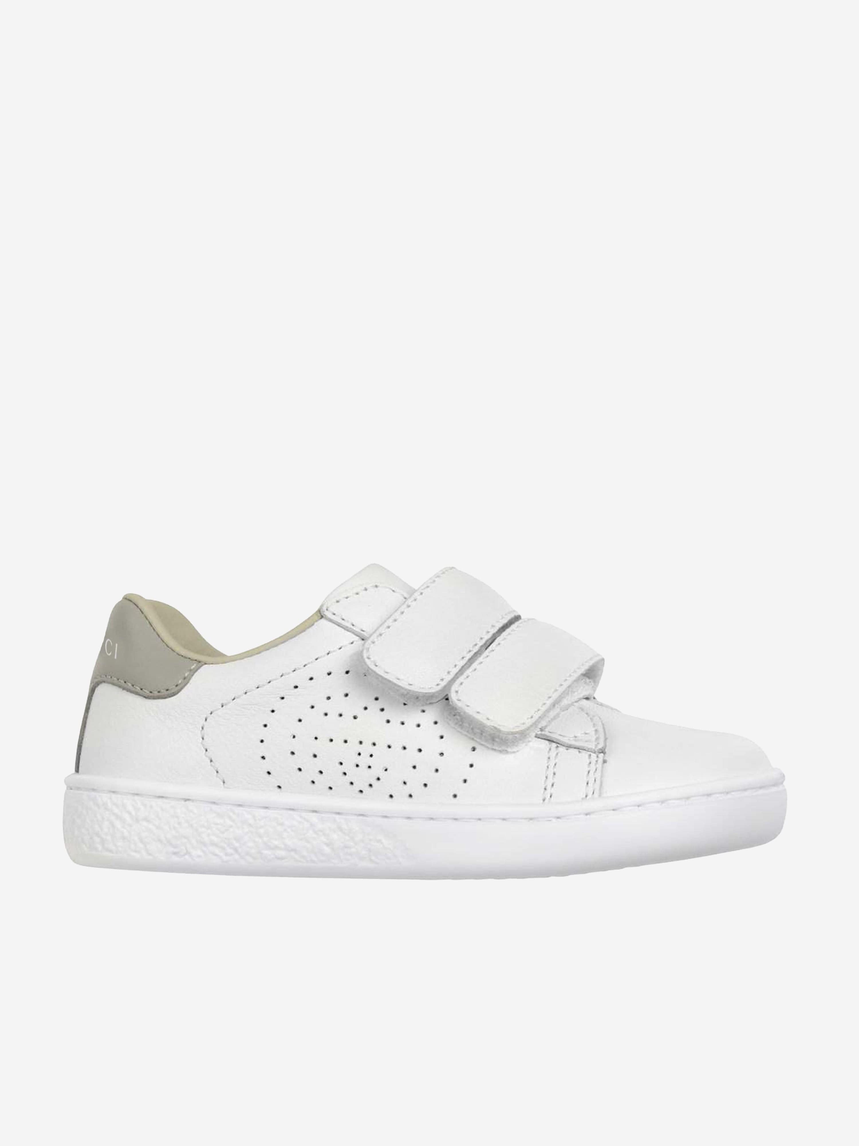 Gucci shop velcro trainers