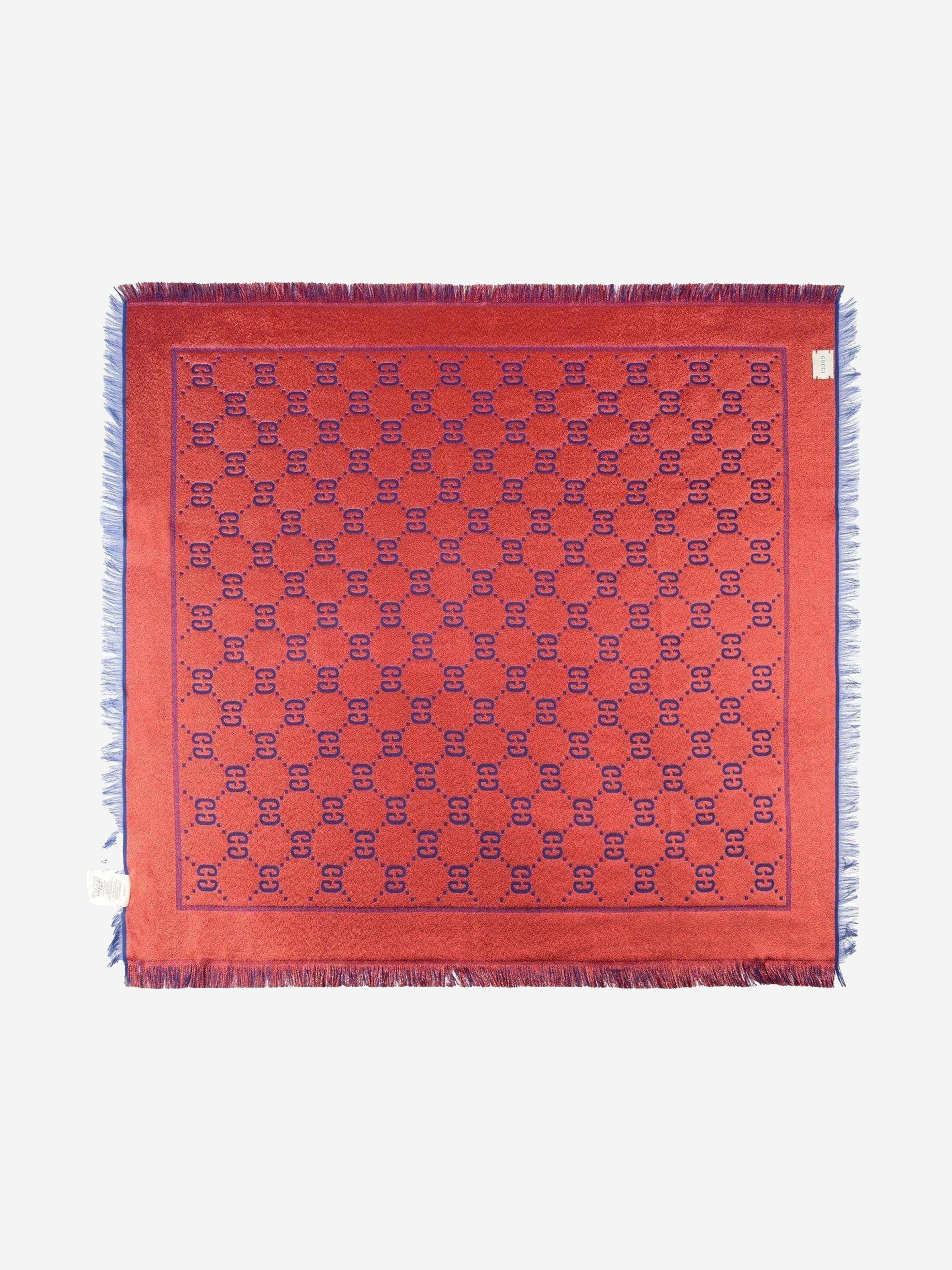 Gucci scarf girls hot sale